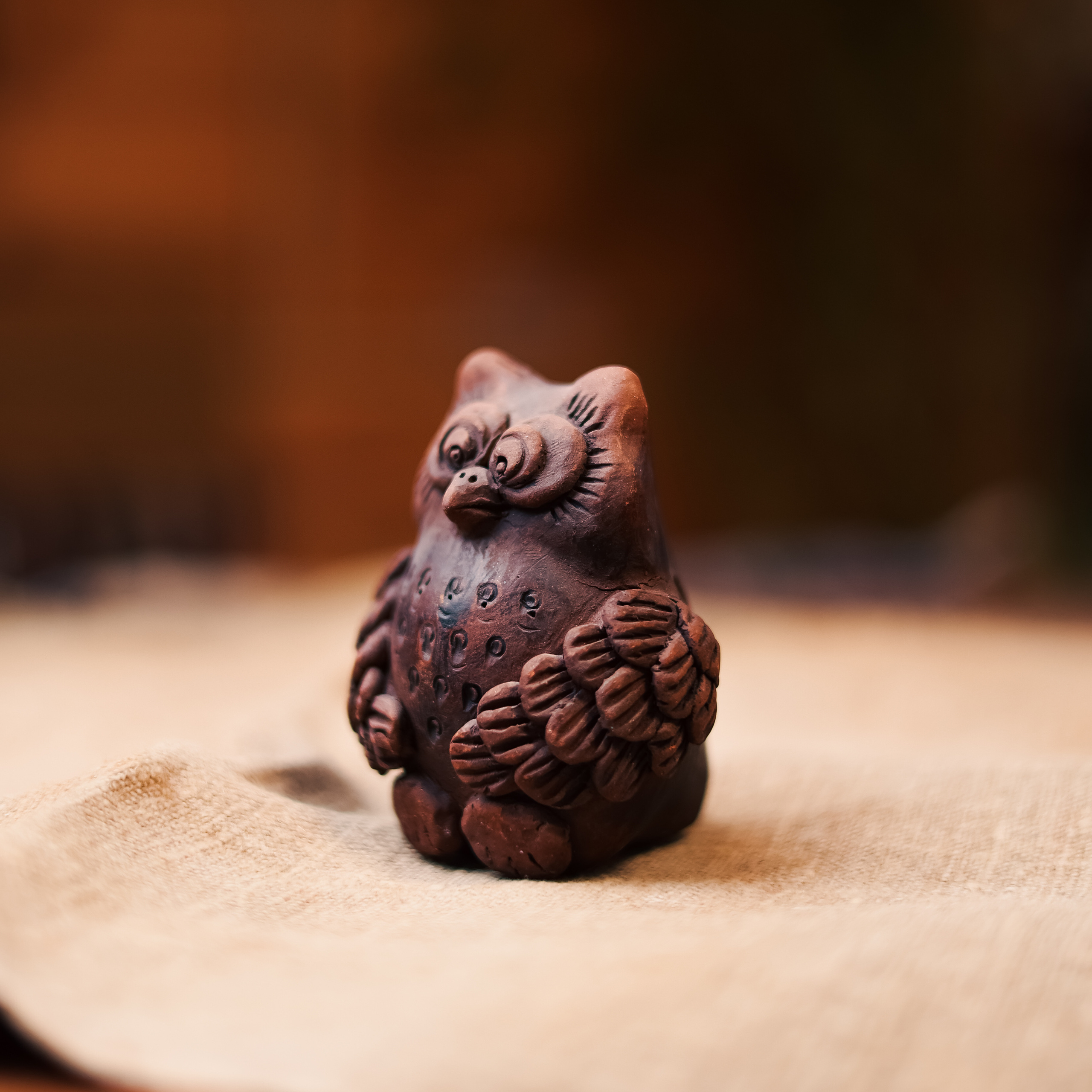 Простое изделие ручная лепка. Гончарная Мастерская