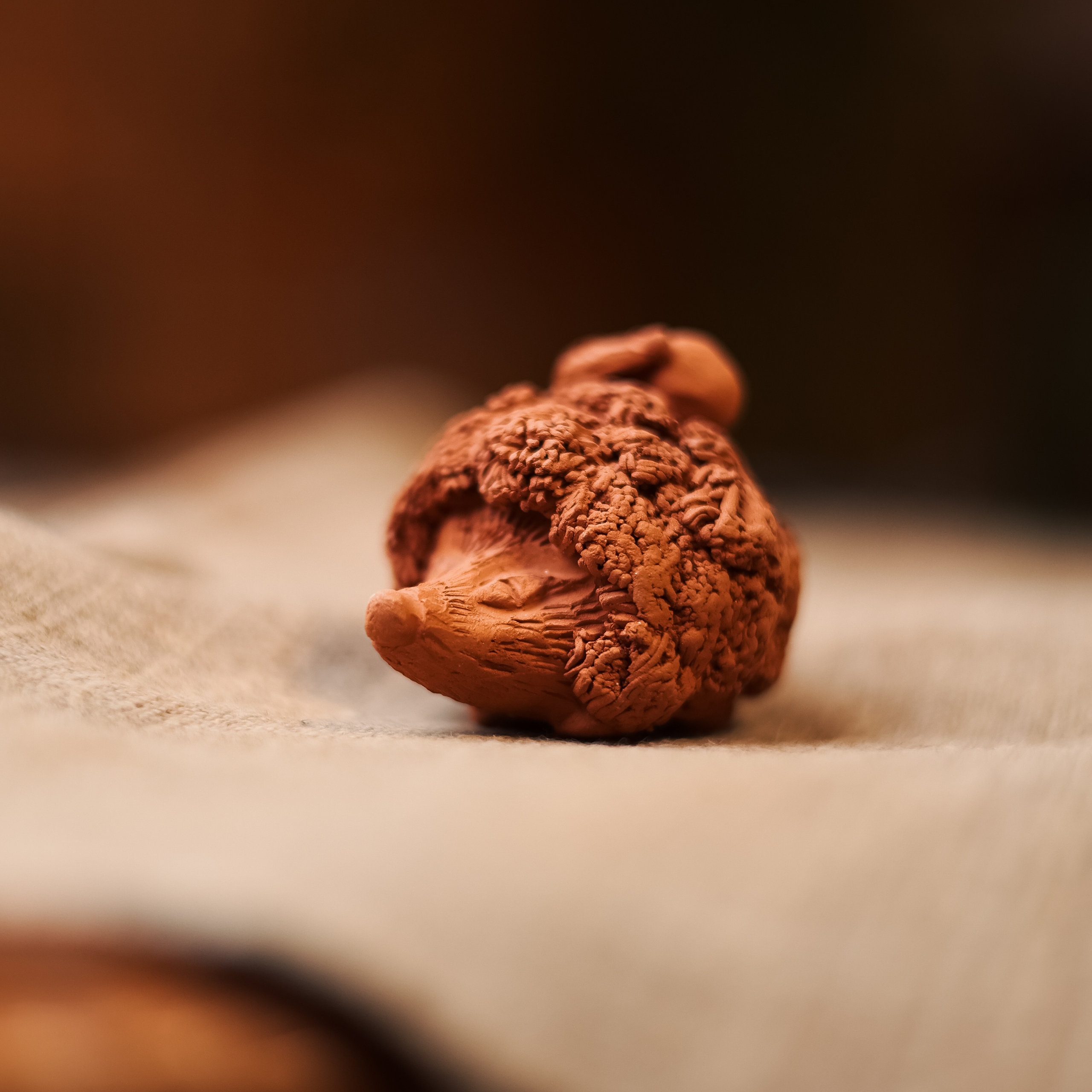 Простое изделие ручная лепка. Гончарная Мастерская