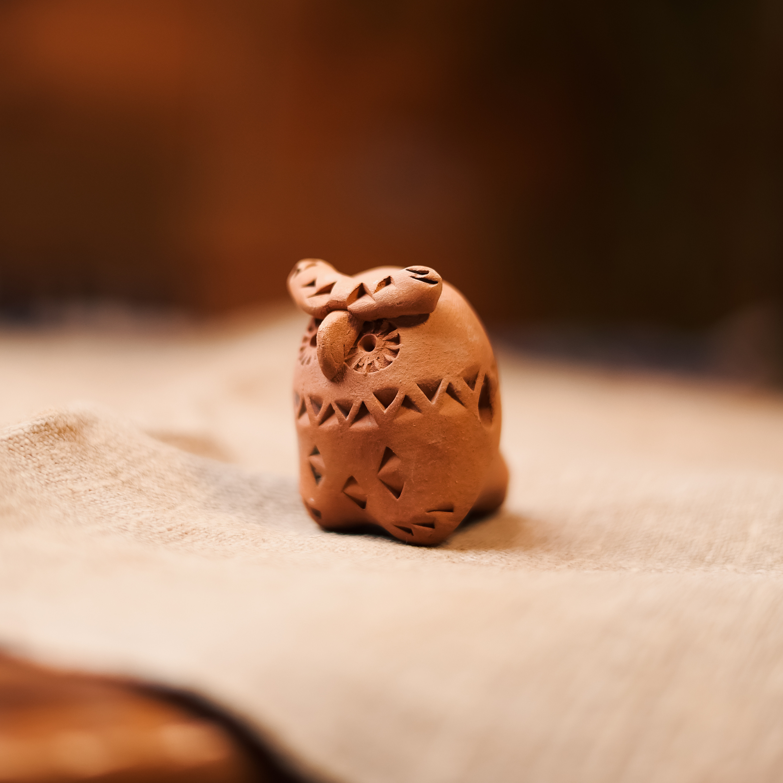 Простое изделие ручная лепка. Гончарная Мастерская