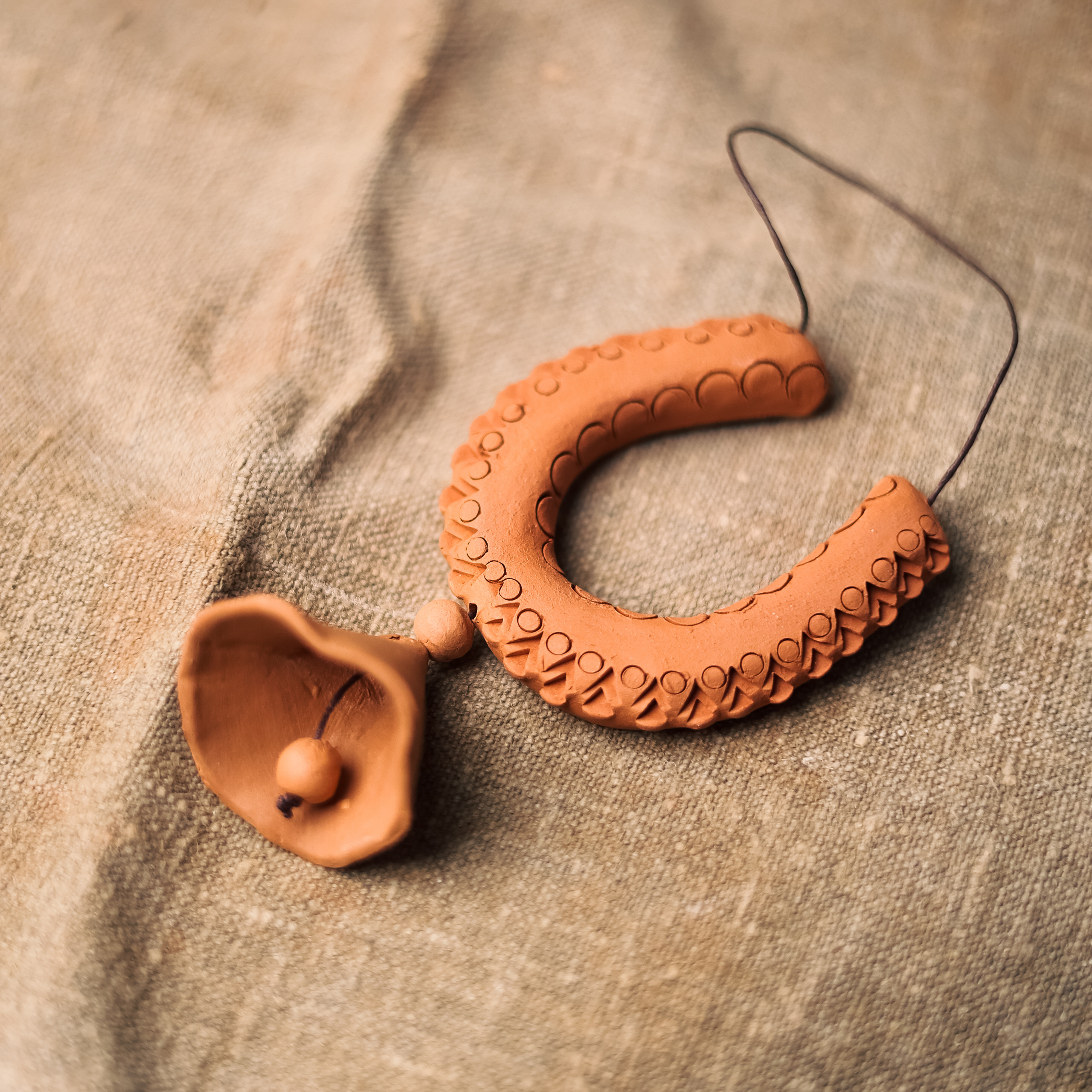 Простое изделие ручная лепка. Гончарная Мастерская