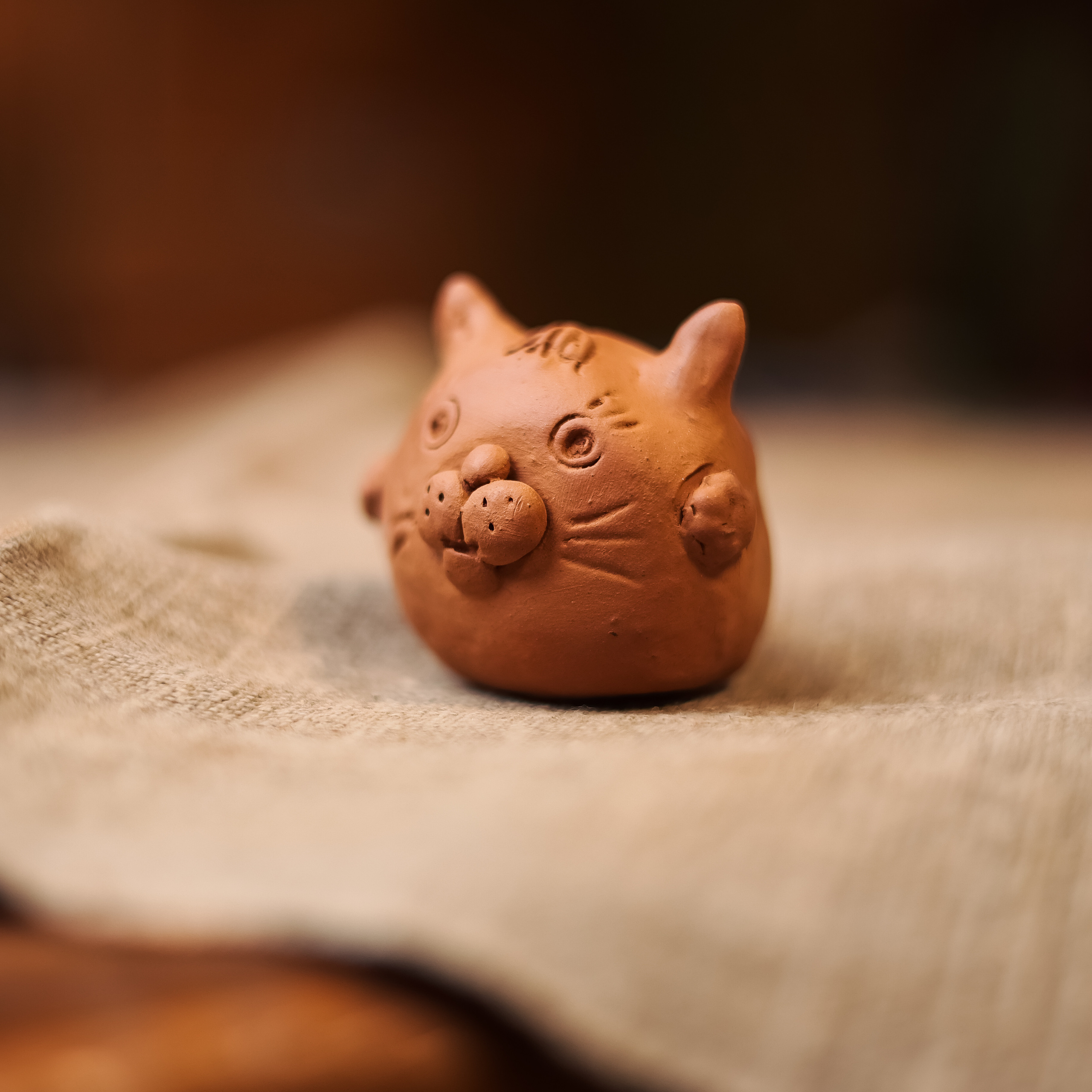 Простое изделие ручная лепка. Гончарная Мастерская