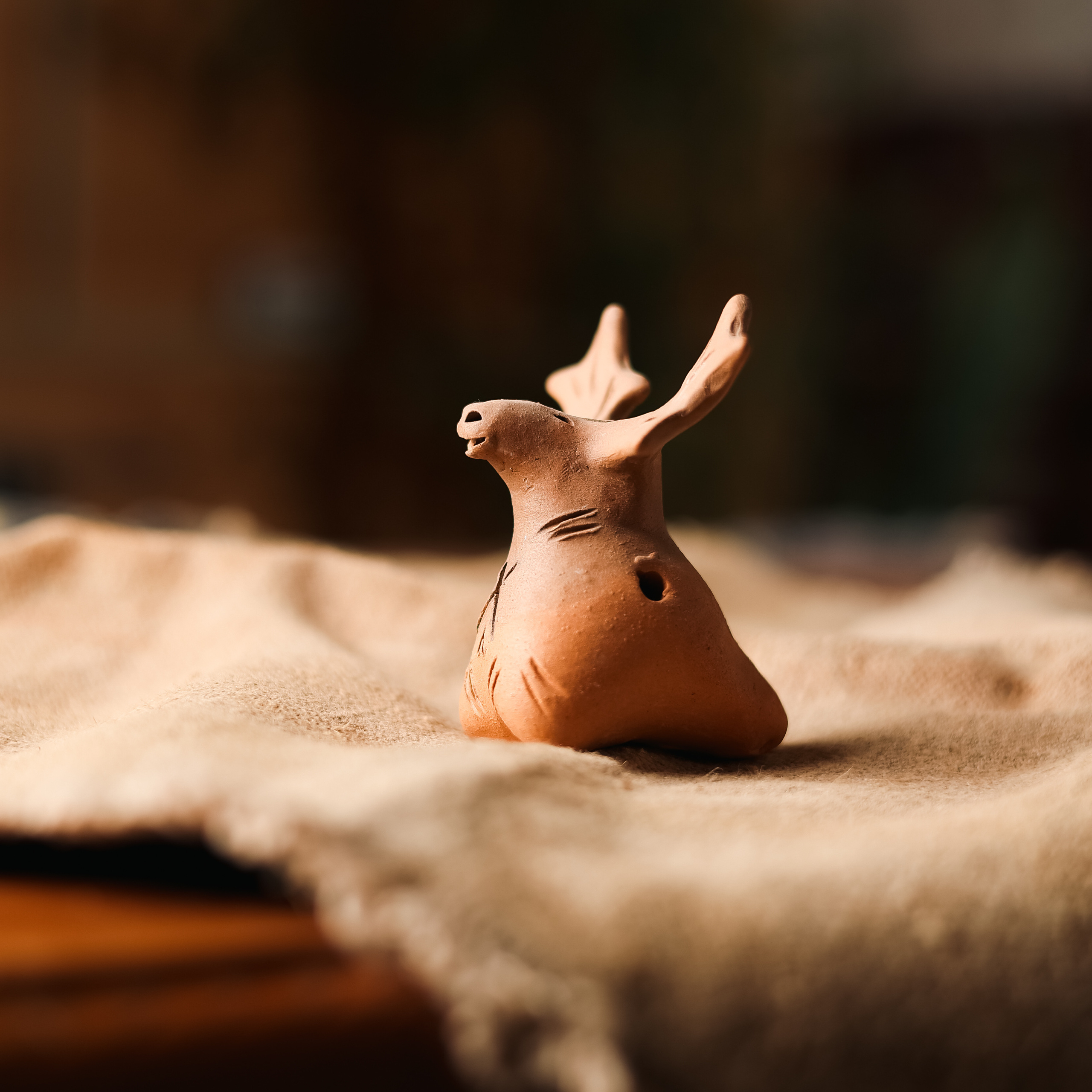 Простое изделие ручная лепка. Гончарная Мастерская