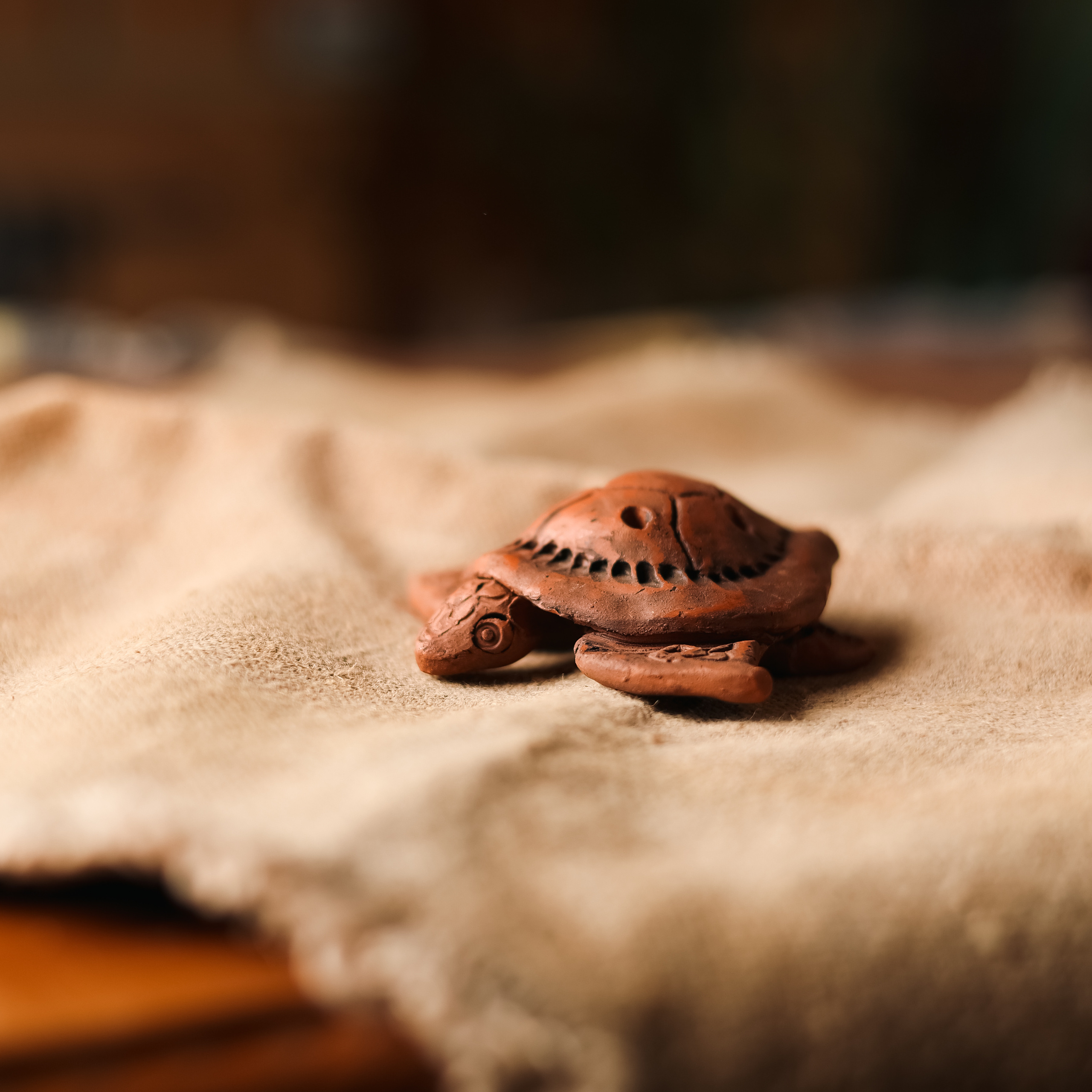 Простое изделие ручная лепка. Гончарная Мастерская