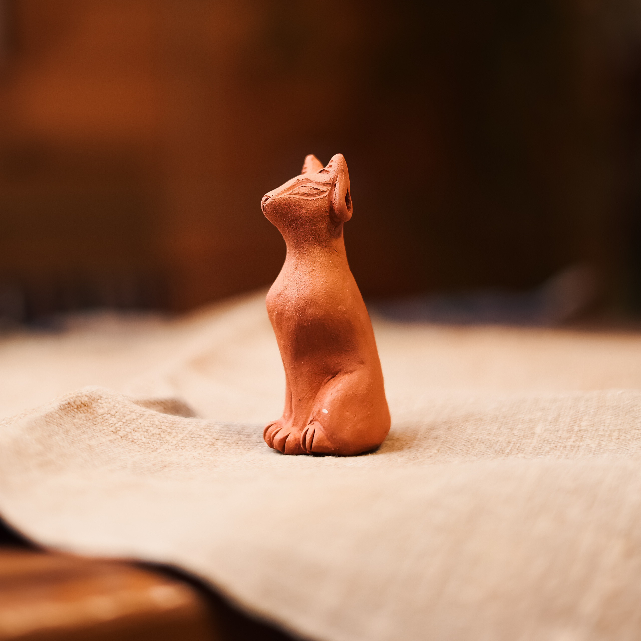 Простое изделие ручная лепка. Гончарная Мастерская