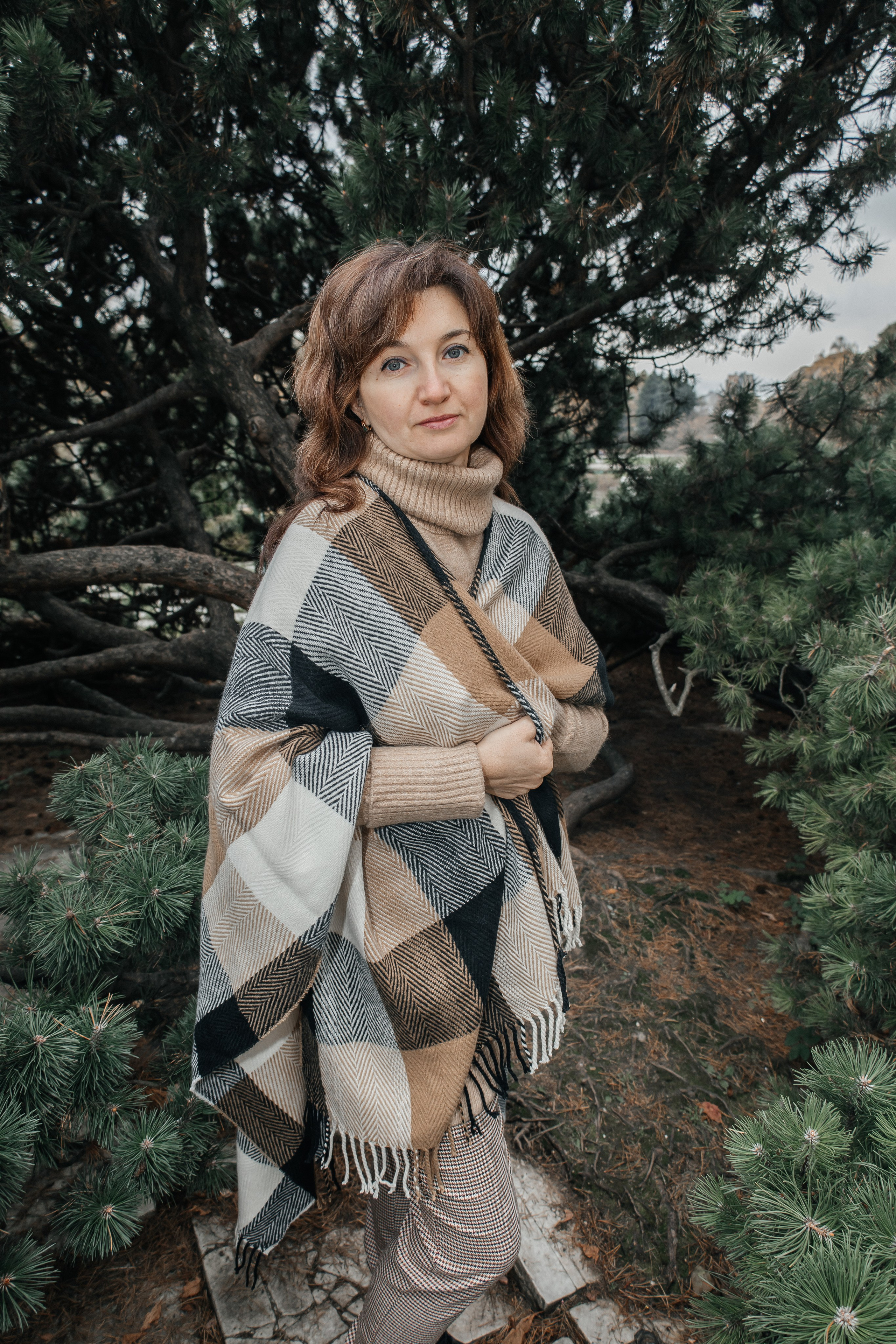 Наталья. Семейная и портретная съёмка в Москве