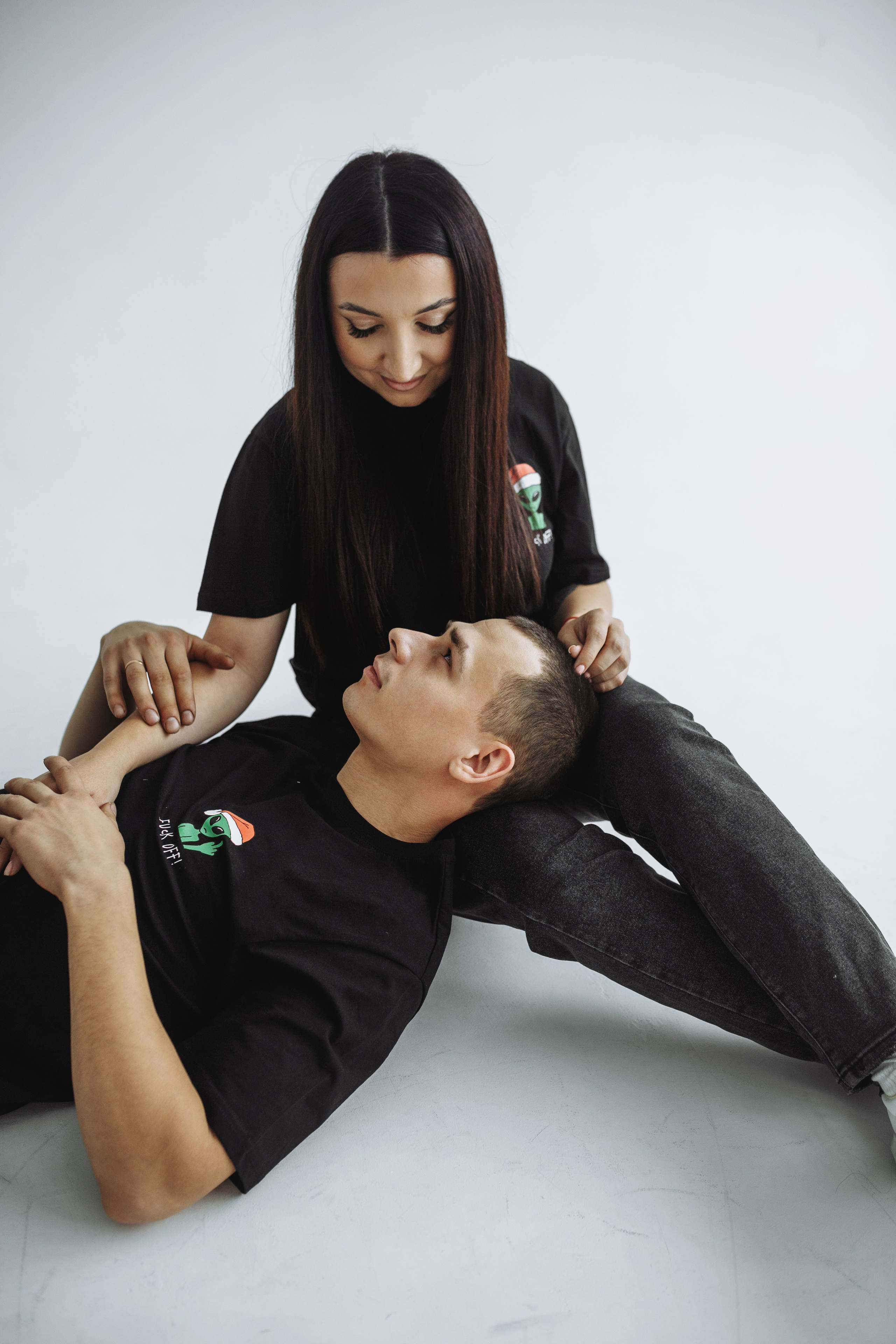 Карина & Андрей. Семейный и свадебный фотограф в Саратове Катерина Оленская