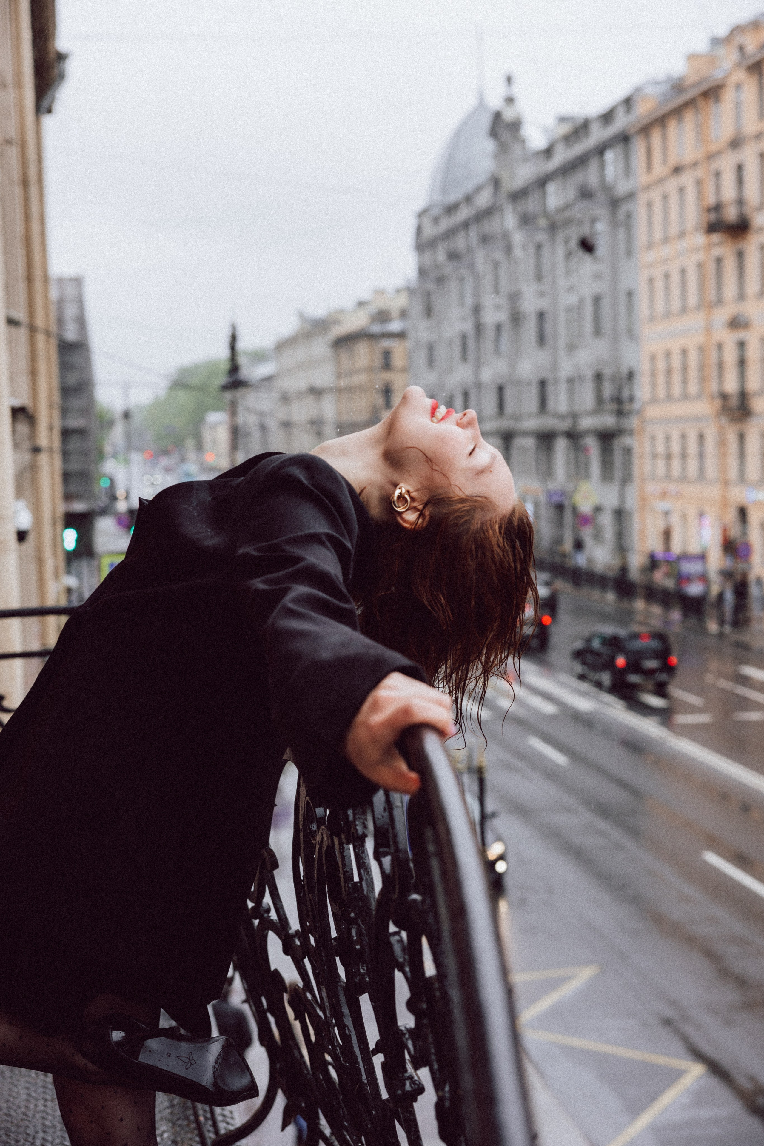 Женственность. Питерский фотограф