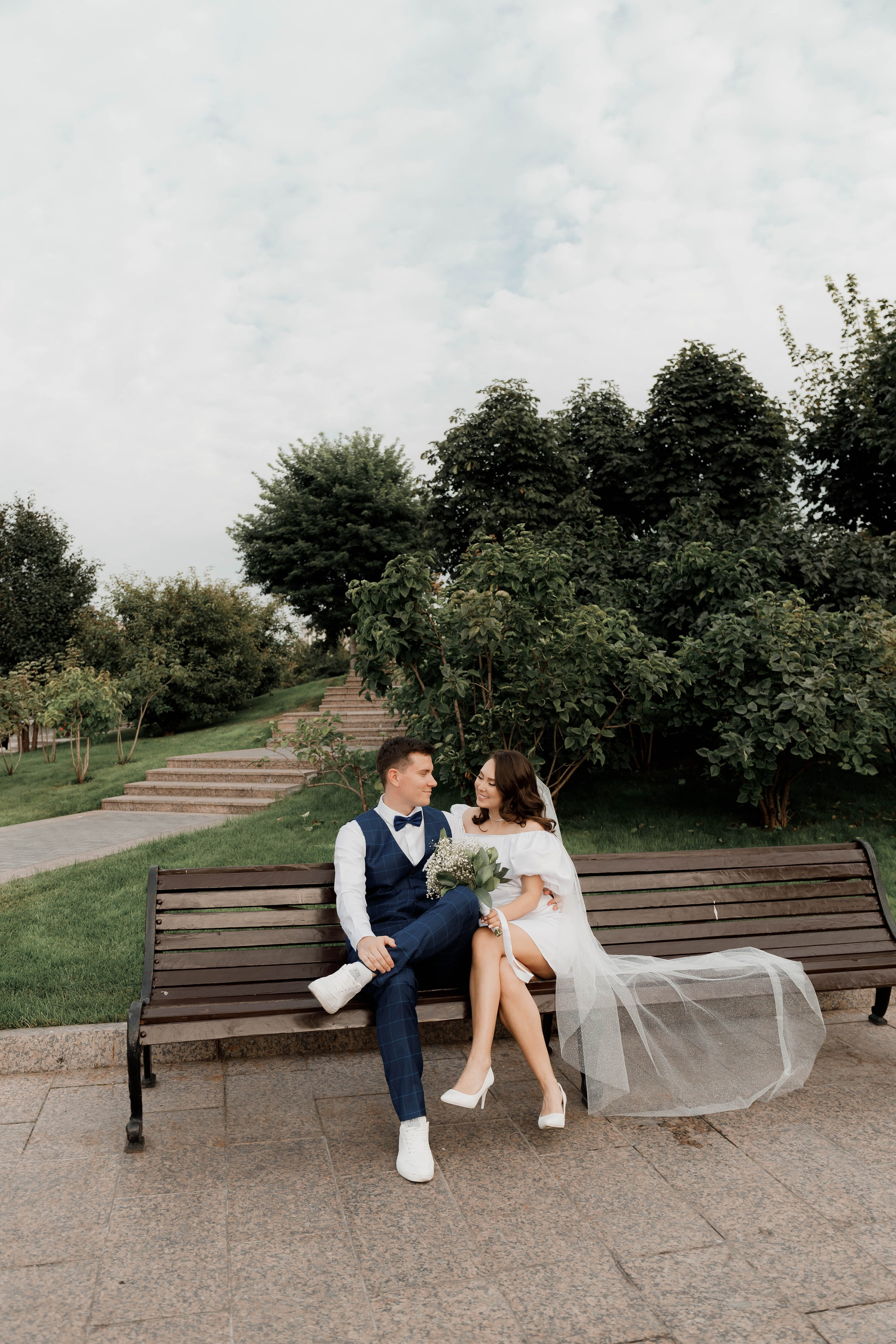 Семён и Екатерина. Фотограф в Москве Юлия Хамзина