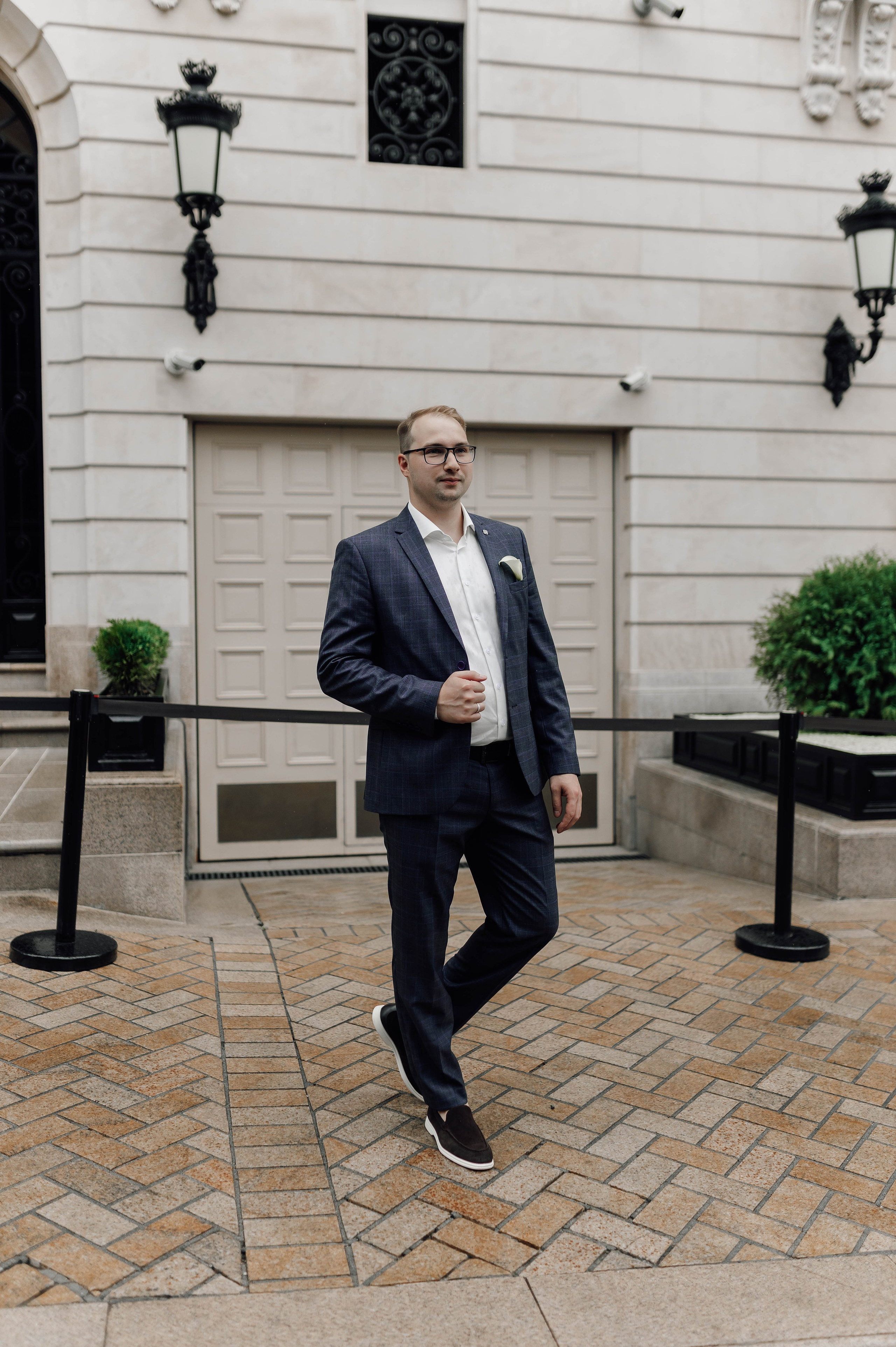 Максим и Ольга. Фотограф в Москве Юлия Хамзина