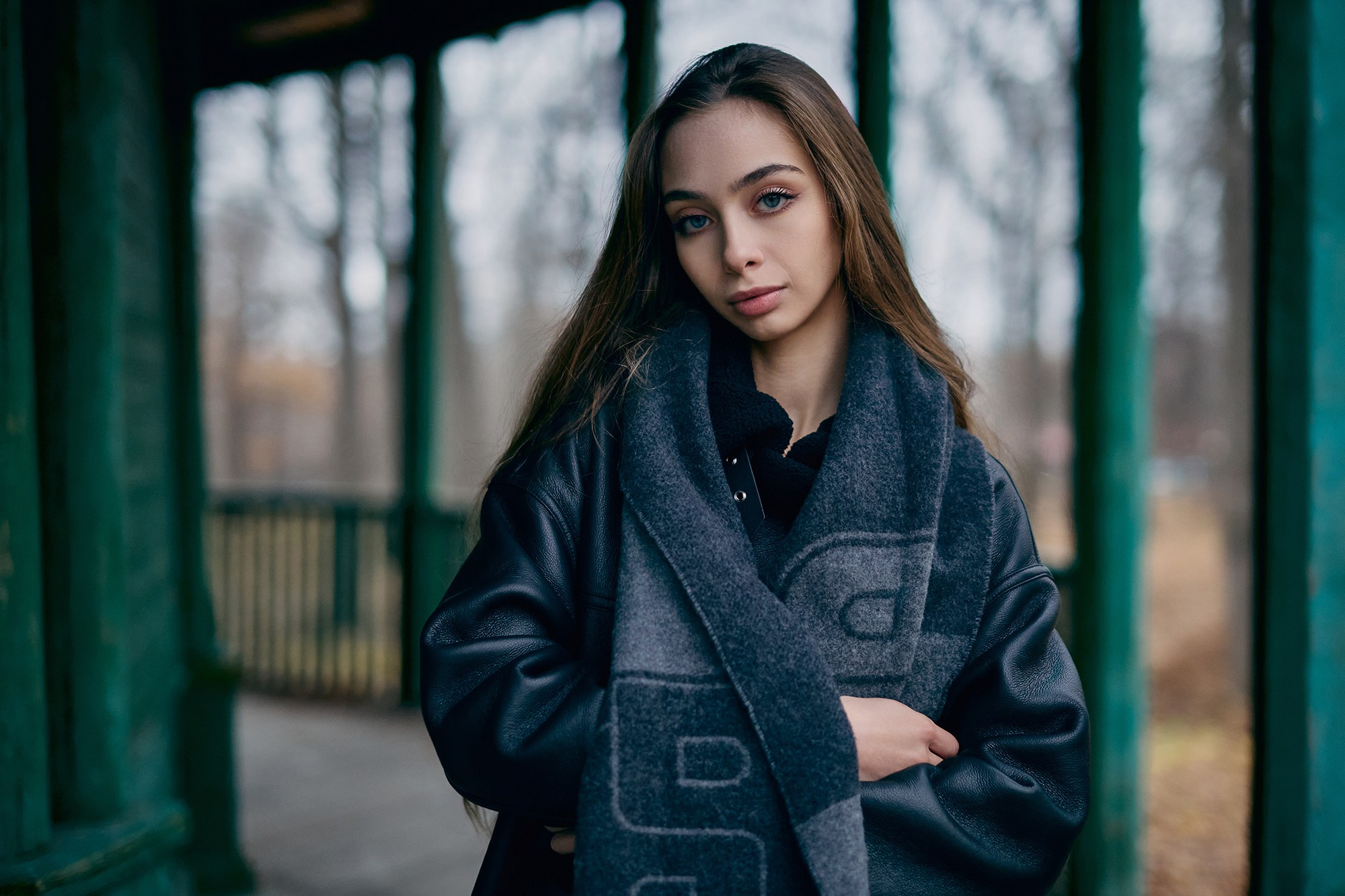 Катя, srteet фото в Самаре. Свадебный фотограф в Самаре — Дмитрий Емец