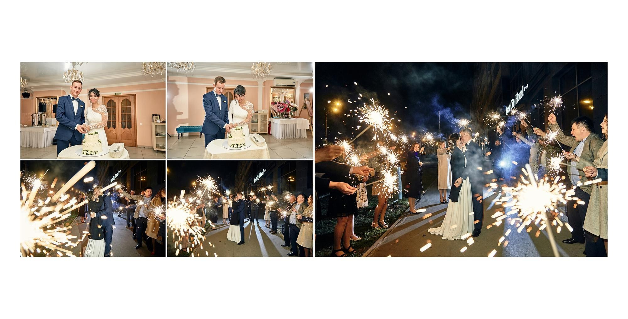 Фотокнига. Свадебный фотограф в Самаре — Дмитрий Емец