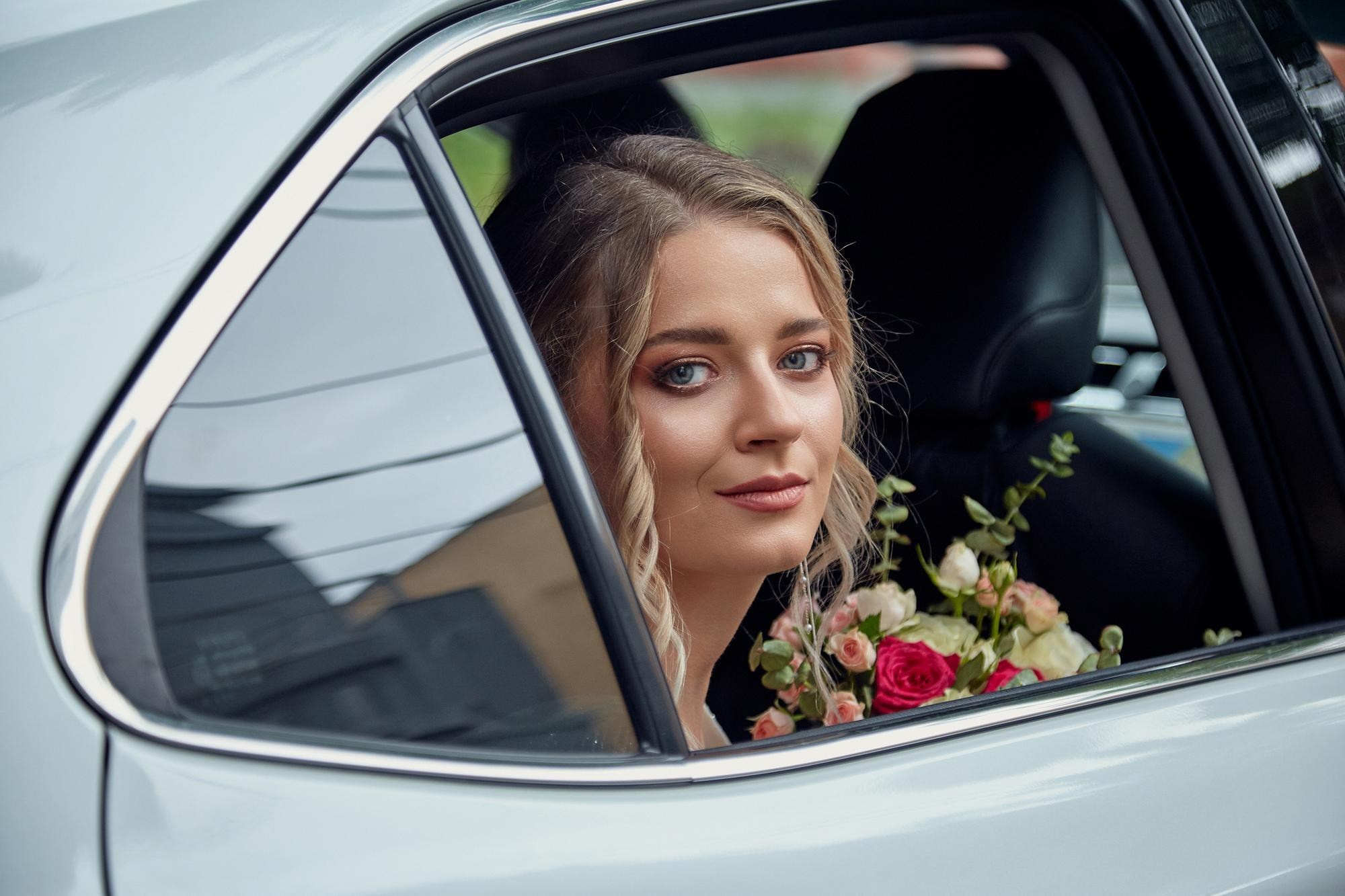 Степан и Анастасия. Свадебный фотограф в Самаре — Дмитрий Емец