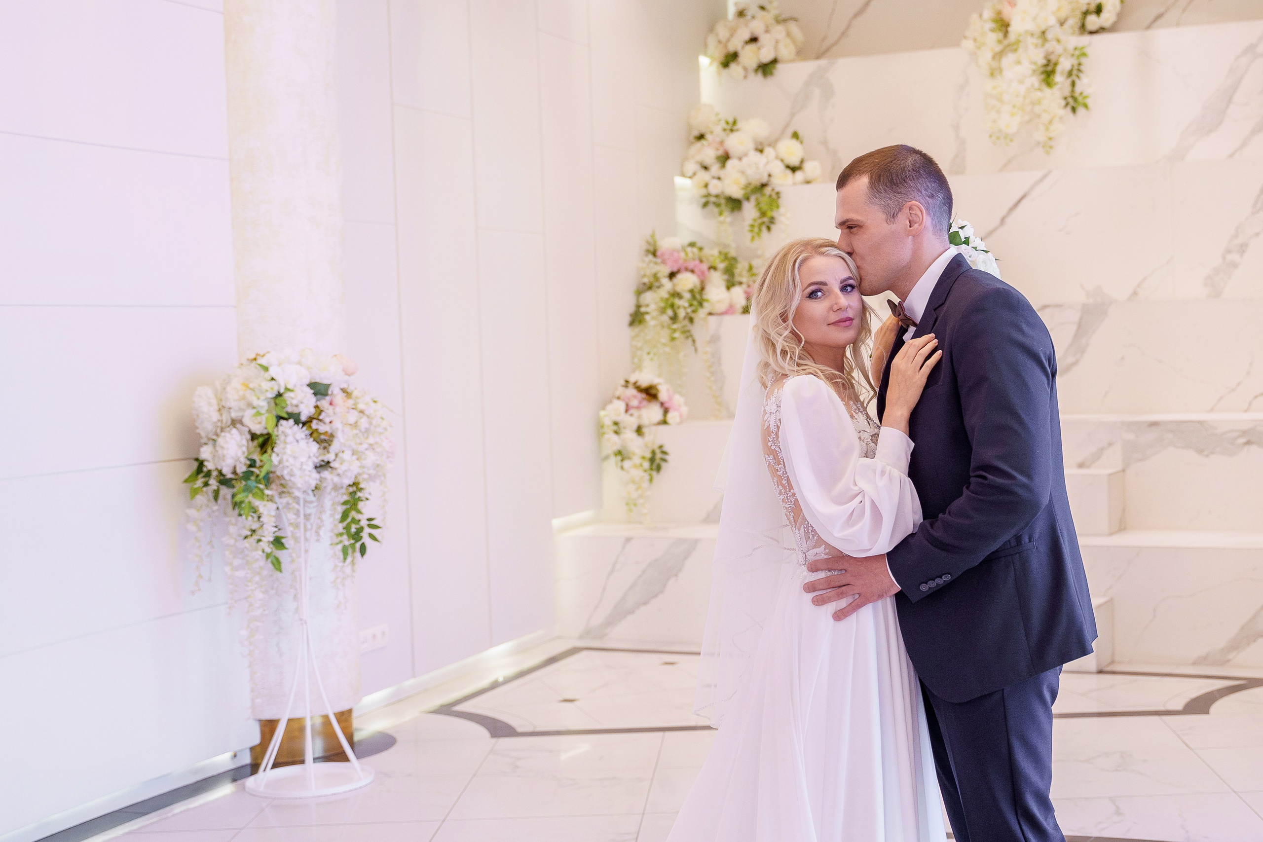 Сергей и Янна. Архив