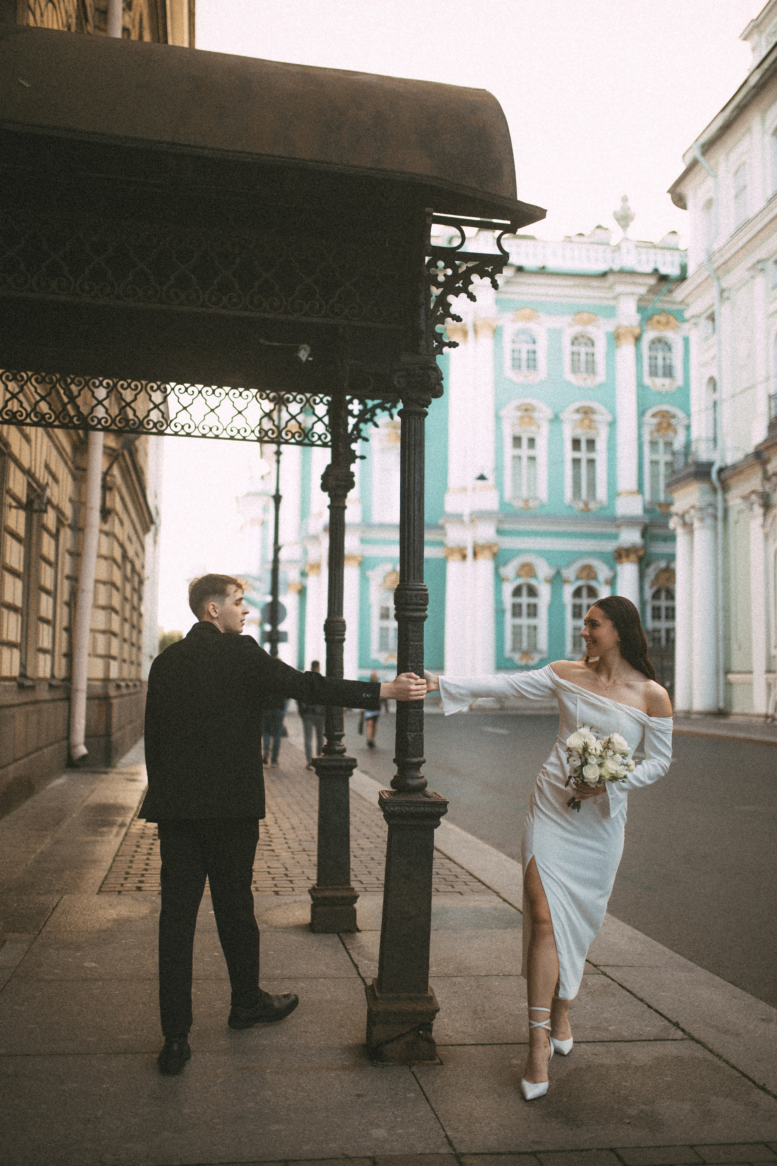 Д & A | Санкт-Петербург. Фотограф Екатерина Амбрушкевич