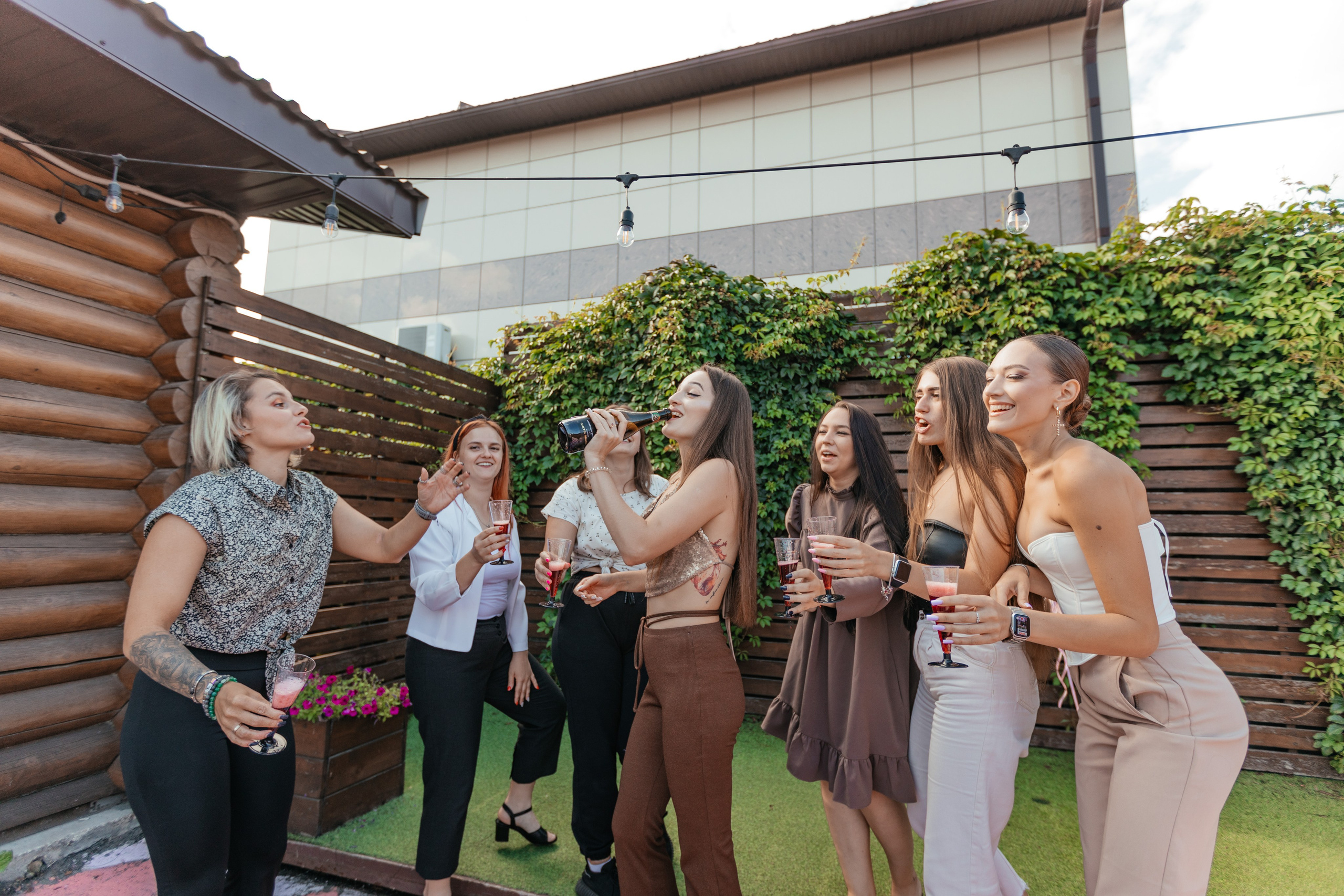 Девичник. Фотограф в Барнауле Ирина Чикалова