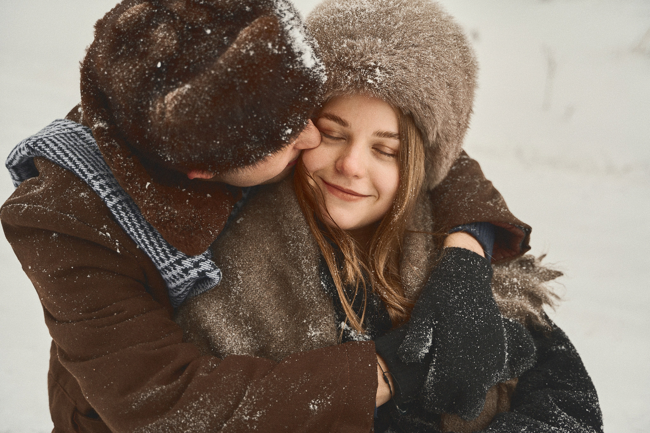 Валентина и Антон. Свадебный и портретный фотограф в Брянске Скепская Лилия