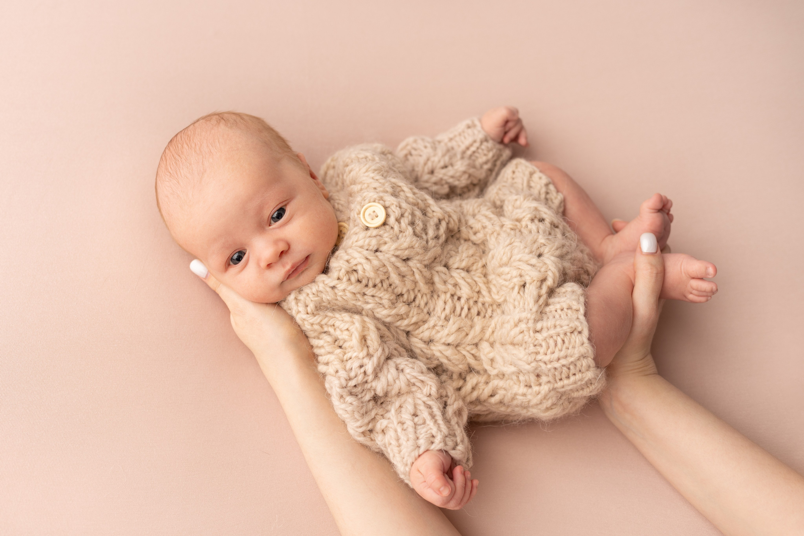 Илья. Фотограф новорожденных, детский фотограф в г. Оренбурге Екатерина Козлова