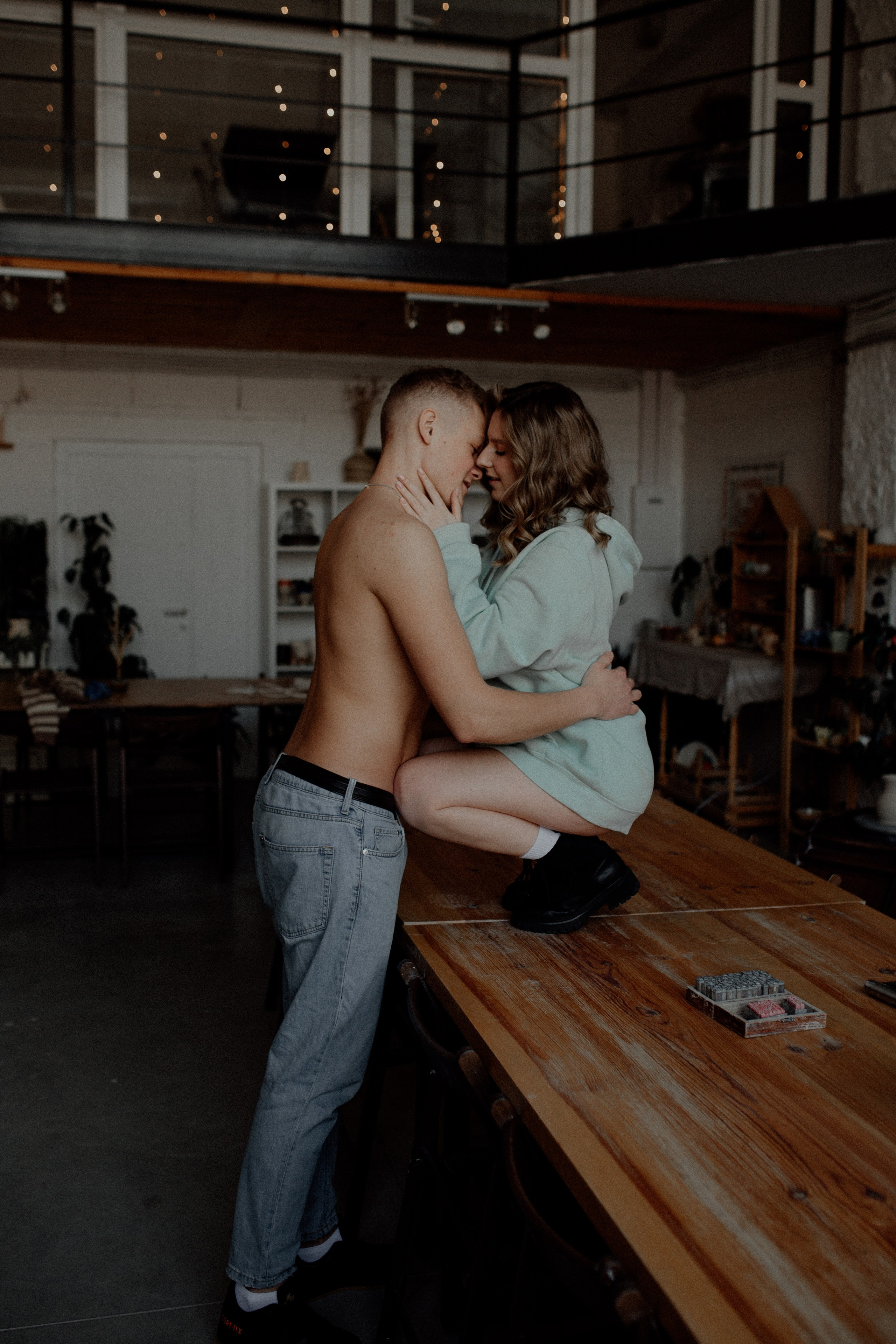 Аня и Данил. Фотограф Челябинск Юлия Ермакова