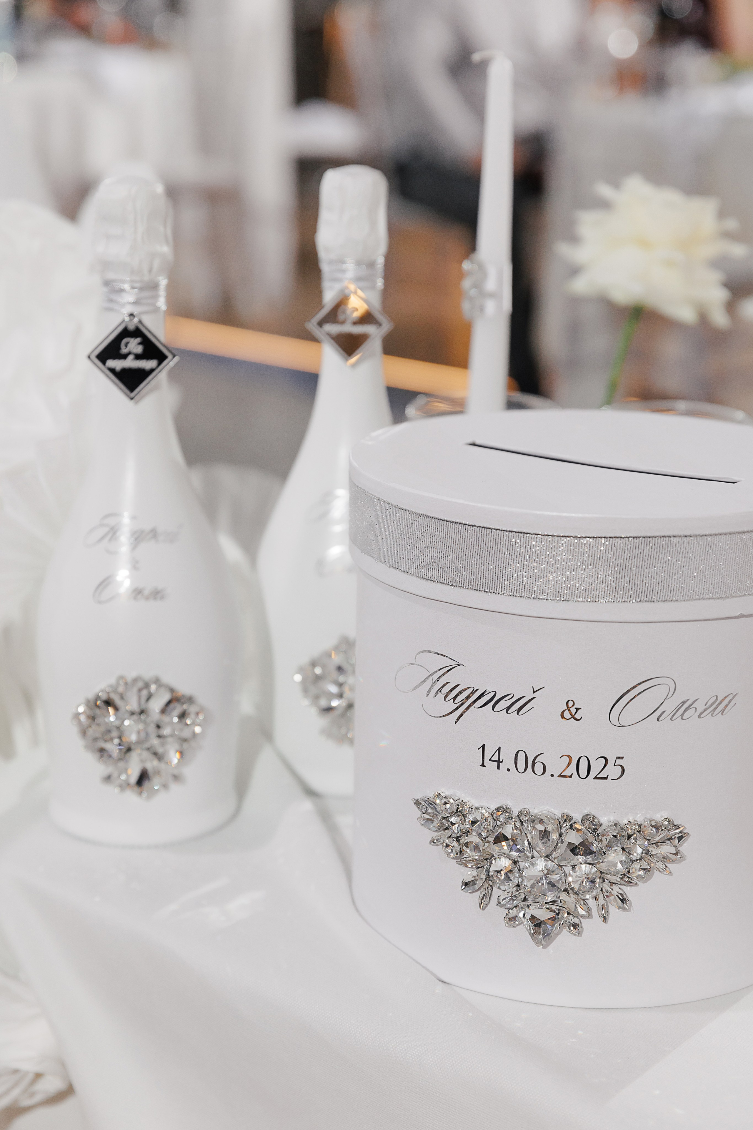 Свадьба Андрея и Ольги. Свадебный и семейный фотограф в Твери и Тверской области