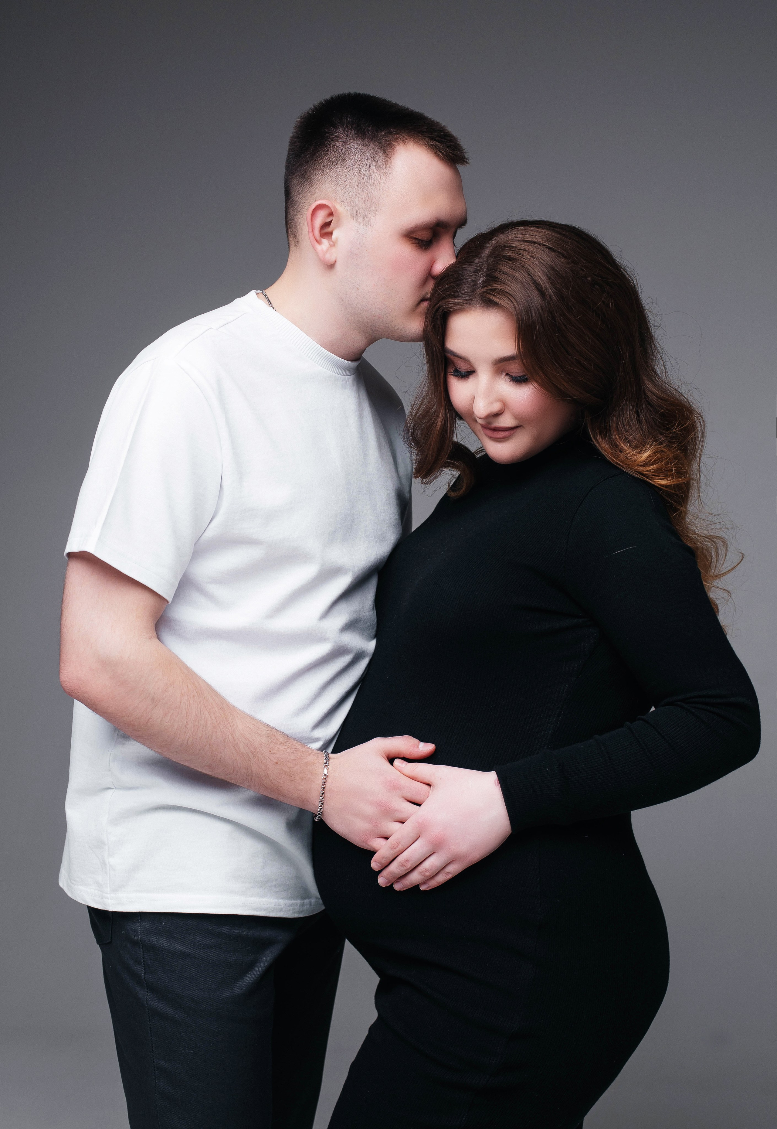 Беременность. Семейный фотограф в городе Сыктывкаре