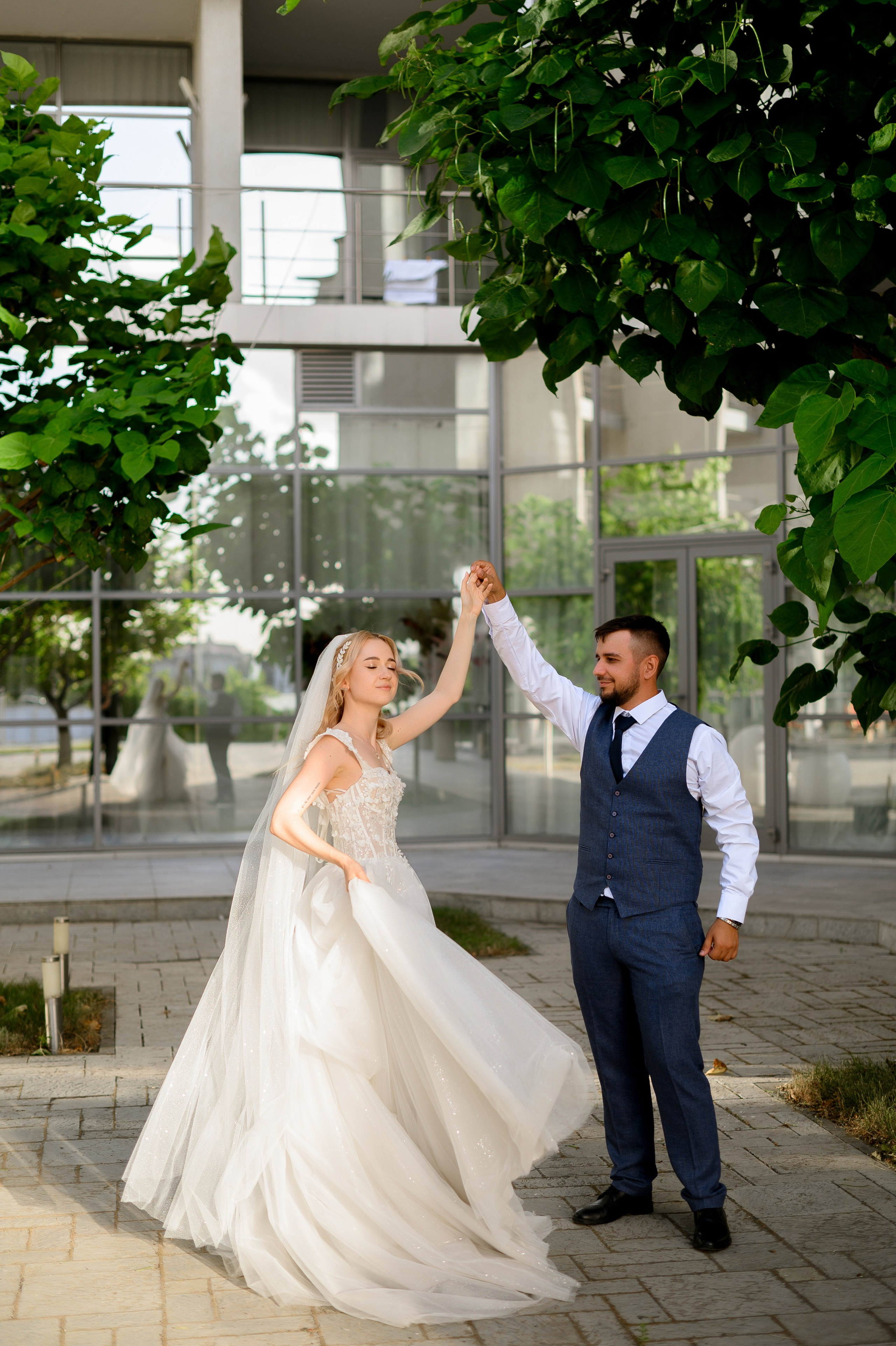 Андрей и Екатерина. Женский, семейный и свадебный фотограф в Астрахани Виктория Бузаева