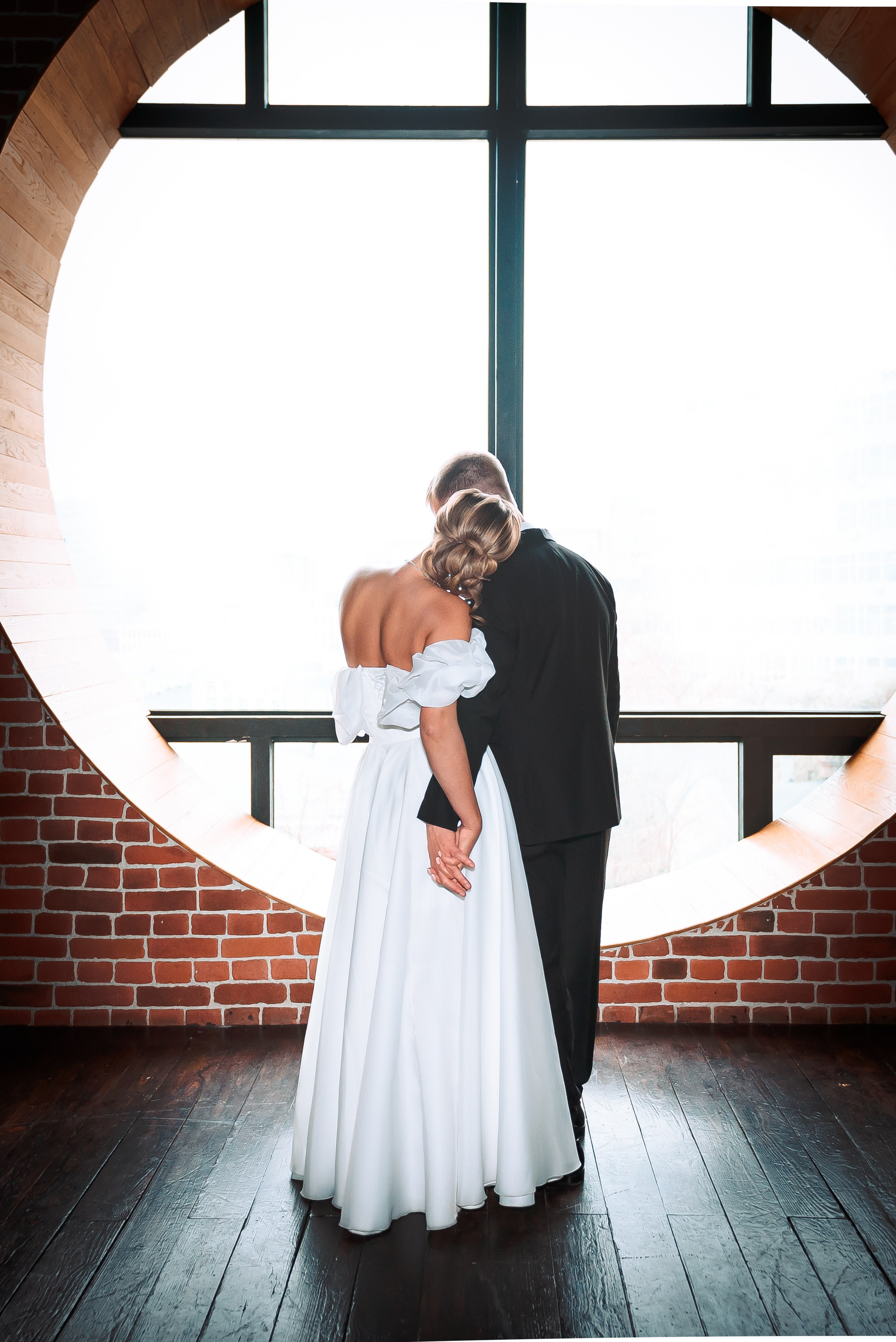 Алексей и Наталья. Свадебный и семейный фотограф в Москве Юлия Винник