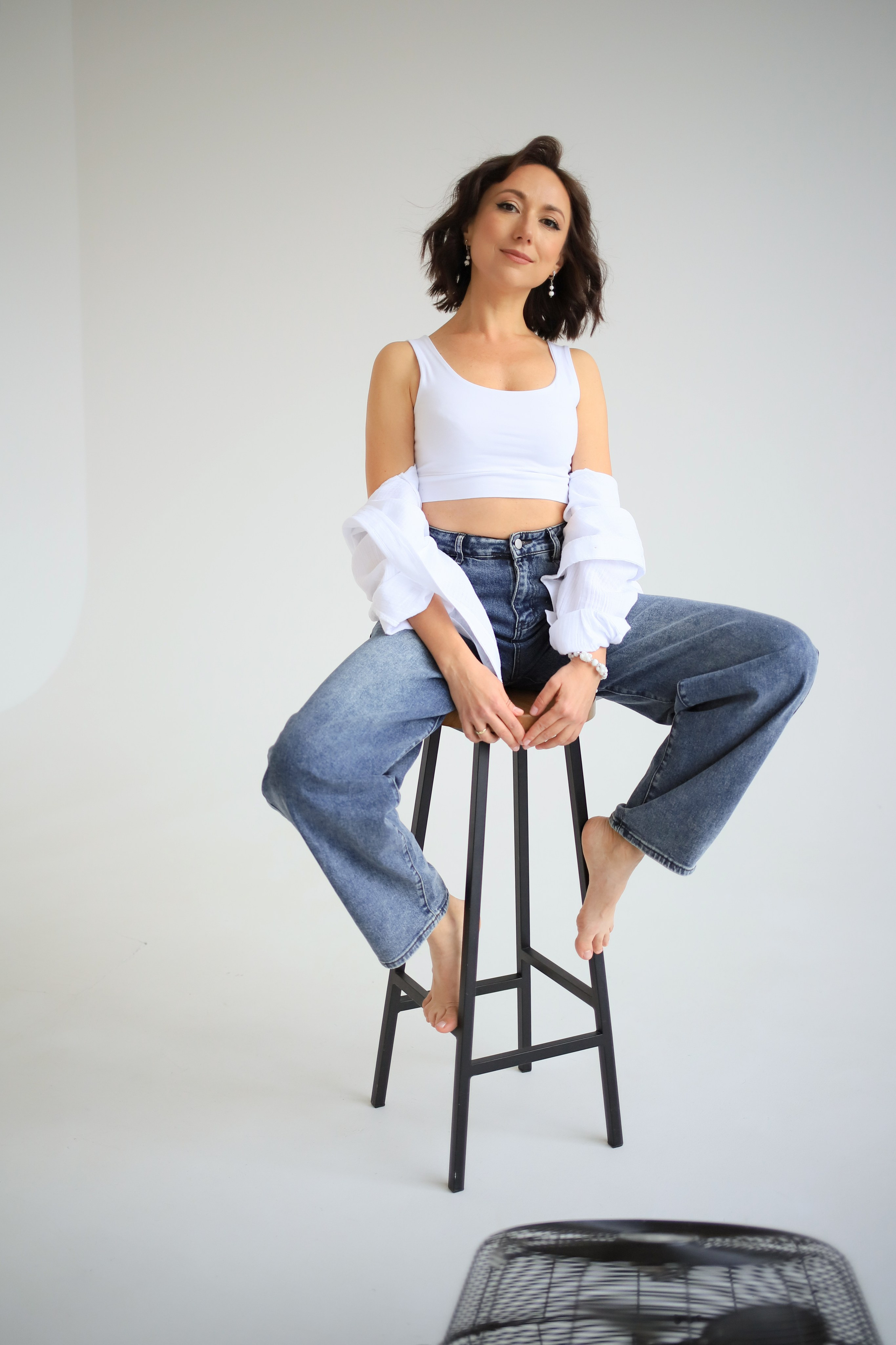 Юлия. Семейный и портретный фотограф в Москве Александра Науменко