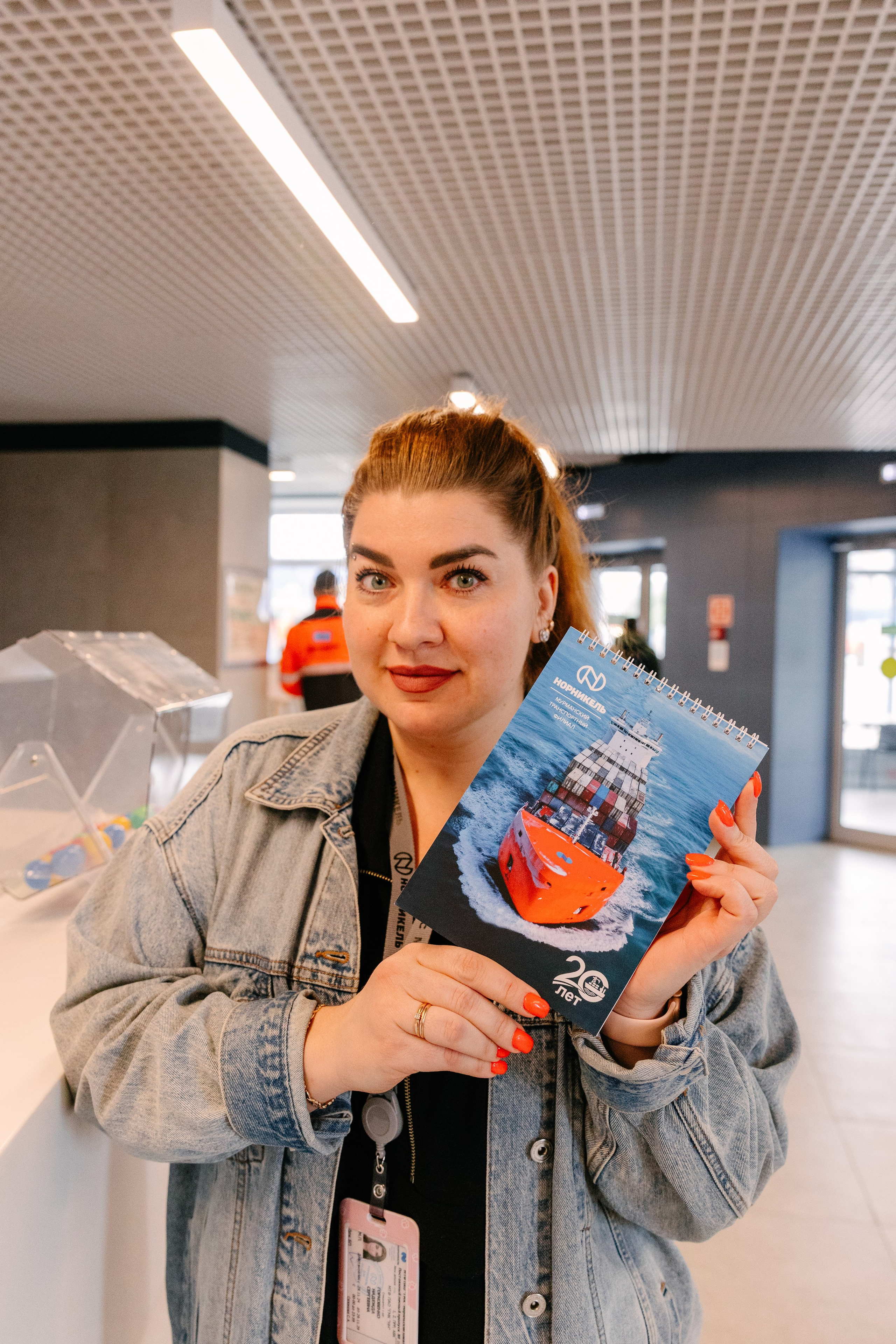 День работников речного и морского флота. Фотограф в Мурманске Полина Аленовская