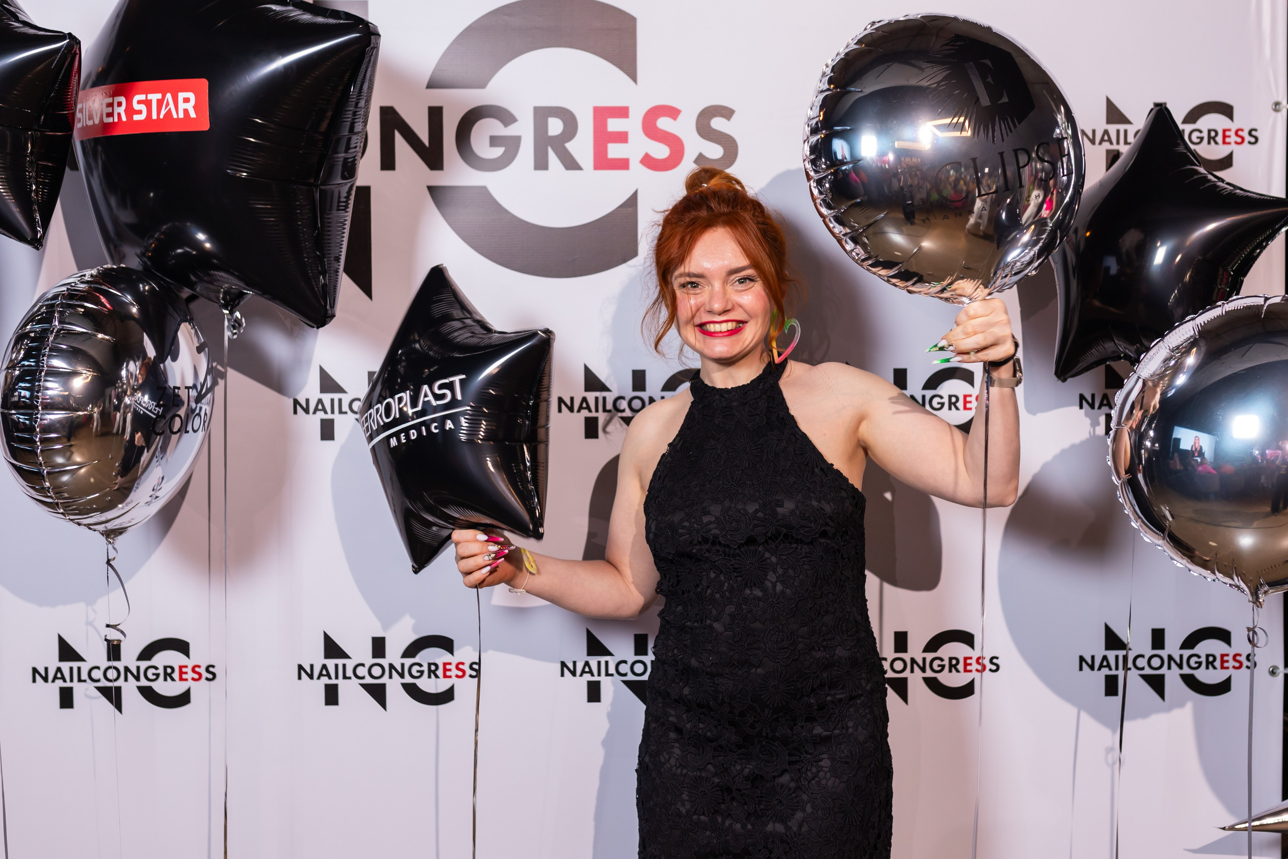 NailCongress 9. Марина Шаймухаметова. Фотограф в Уфе