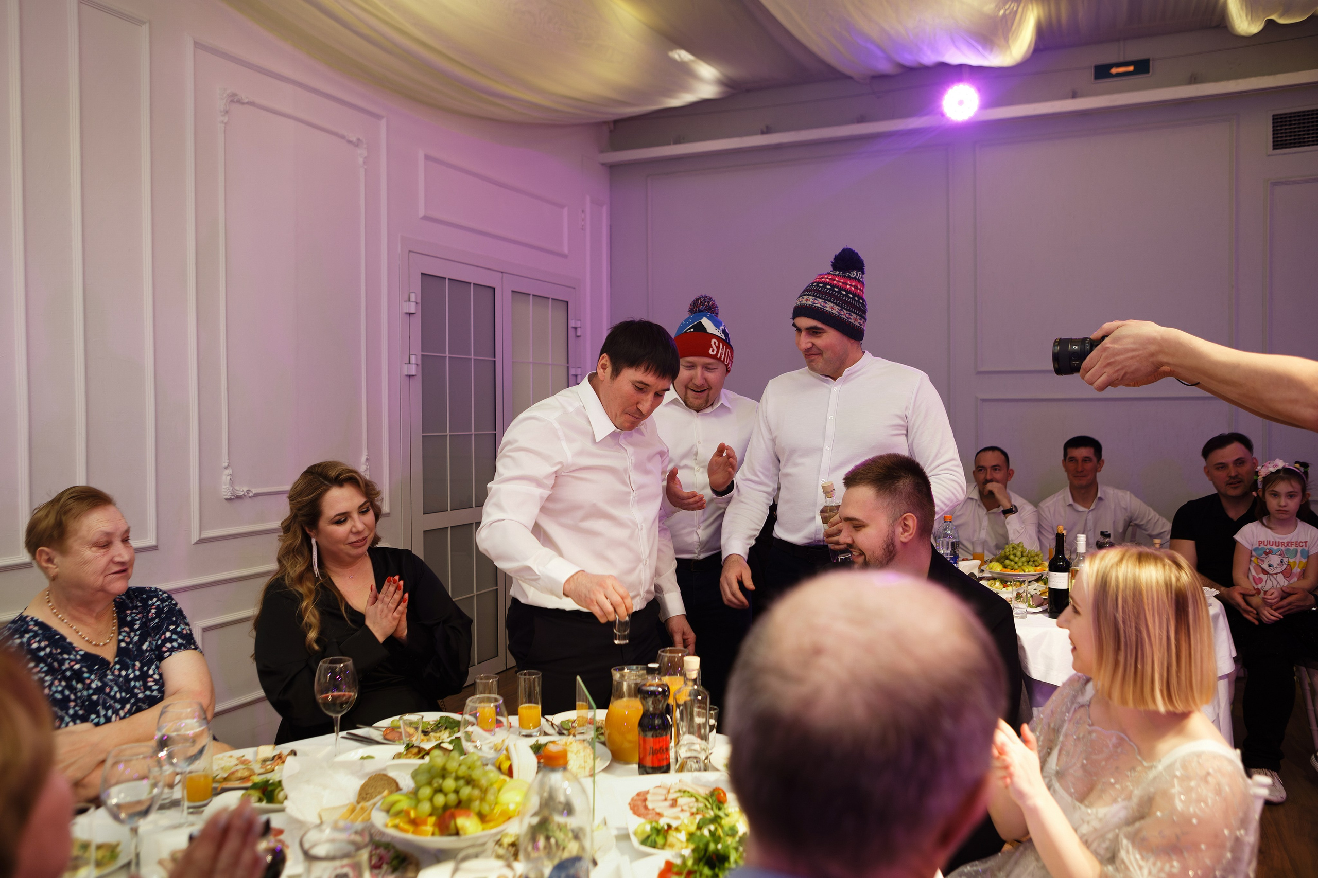 Юбилей Екатерины. Марина Шаймухаметова. Фотограф в Уфе