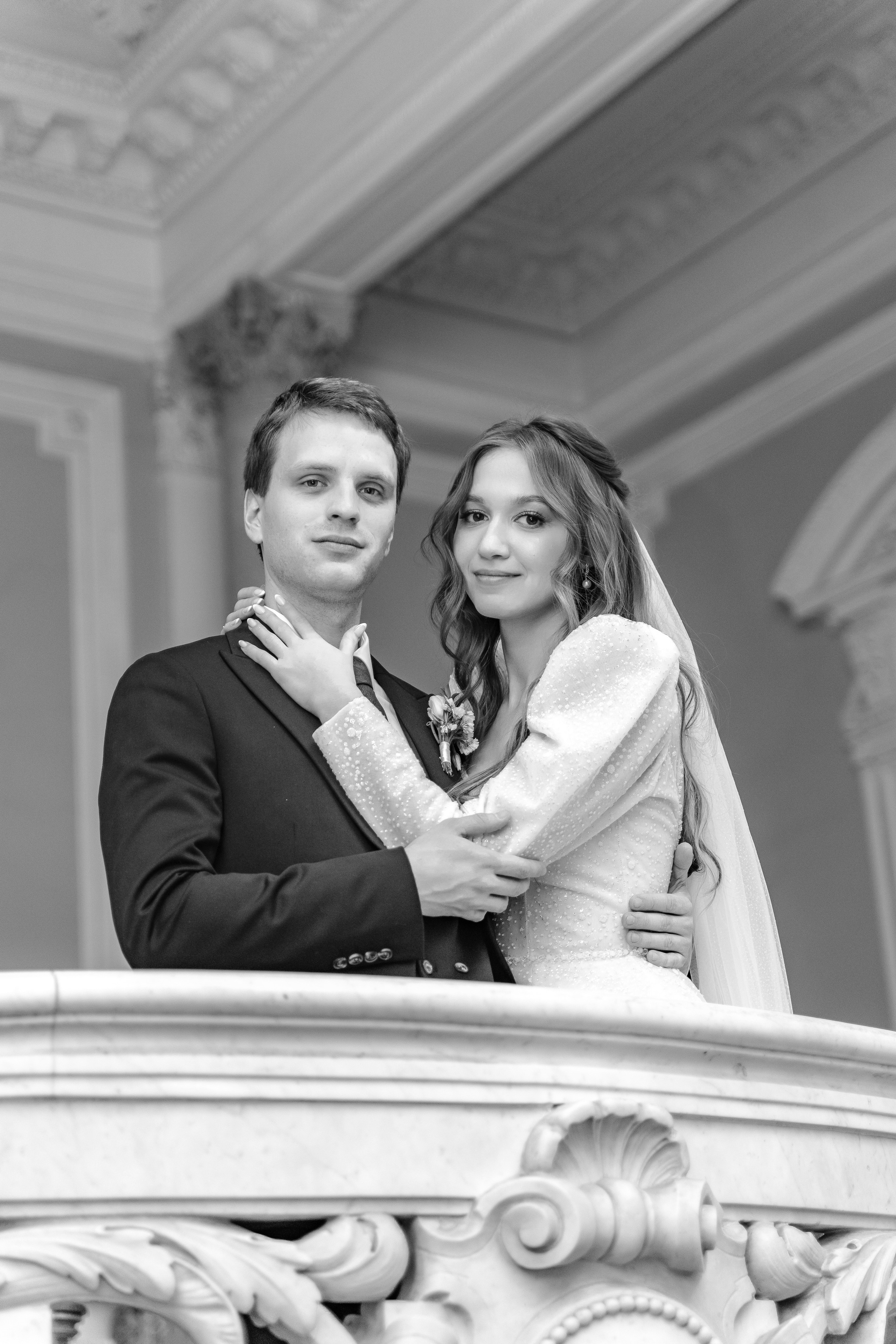 Даниил + Алина