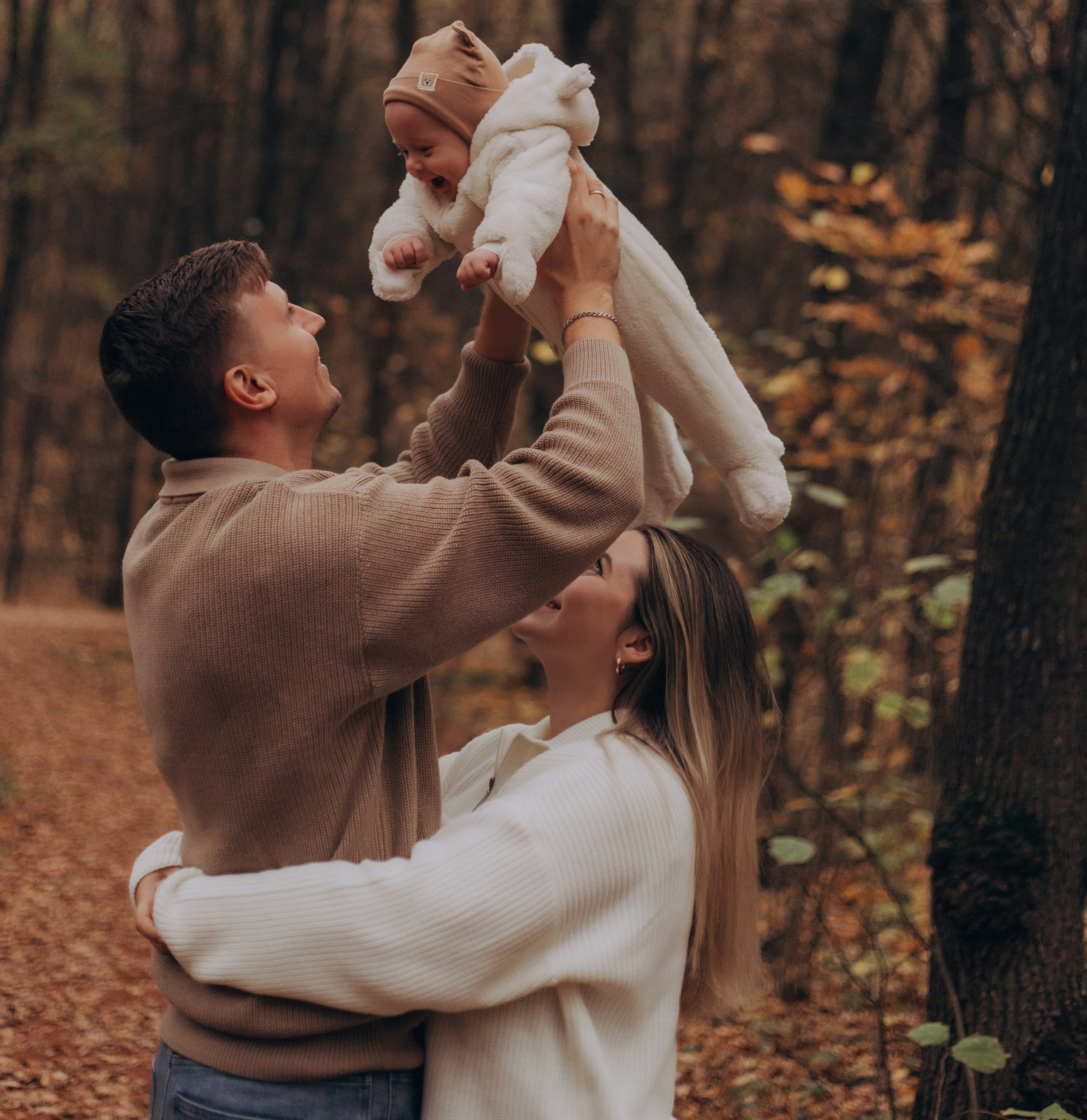 Теплые деньки осени 🍂. Семейный фотограф в г. Белгороде Ангелина Прокопенко