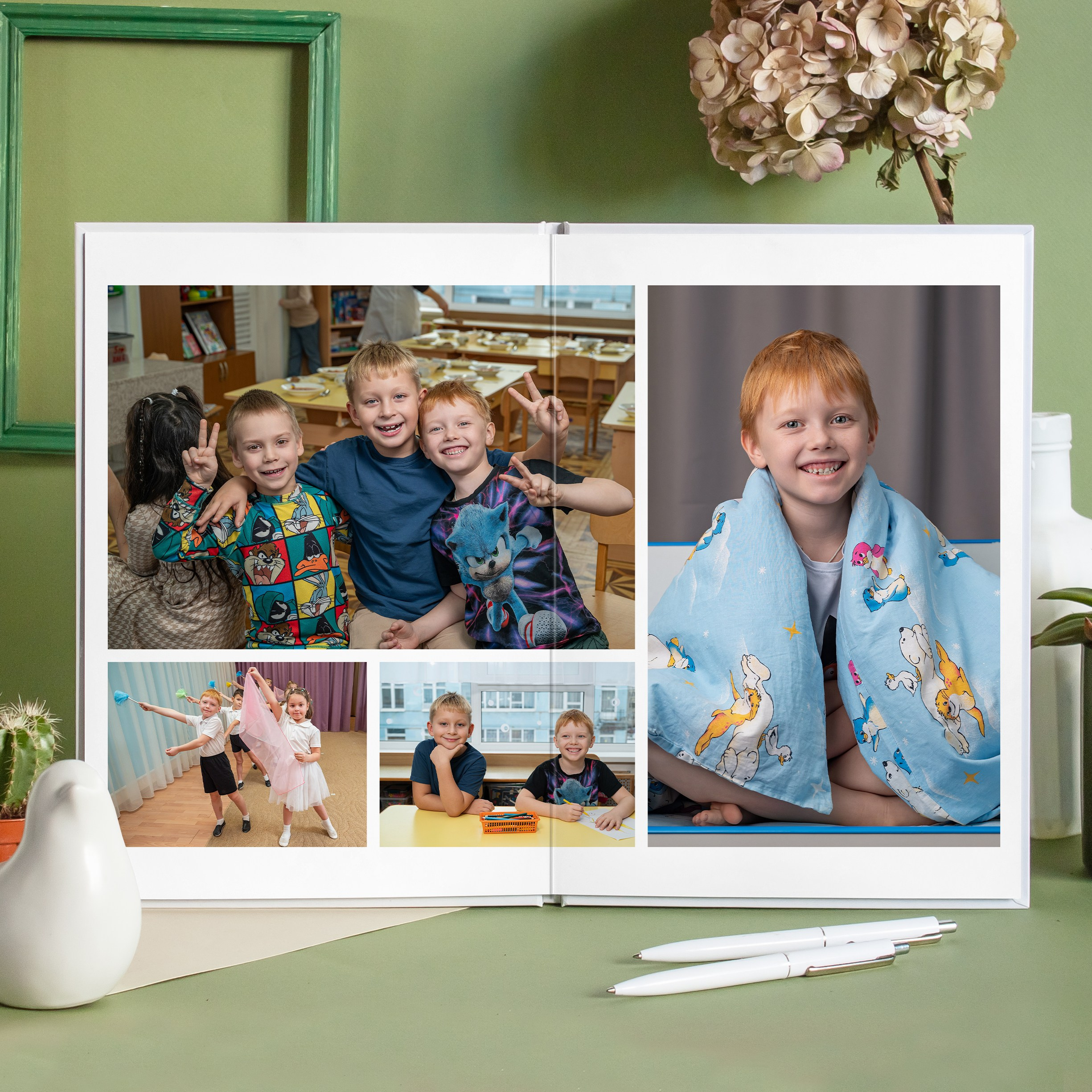 Детский сад. Фотограф в Москве Кирилл Никонов