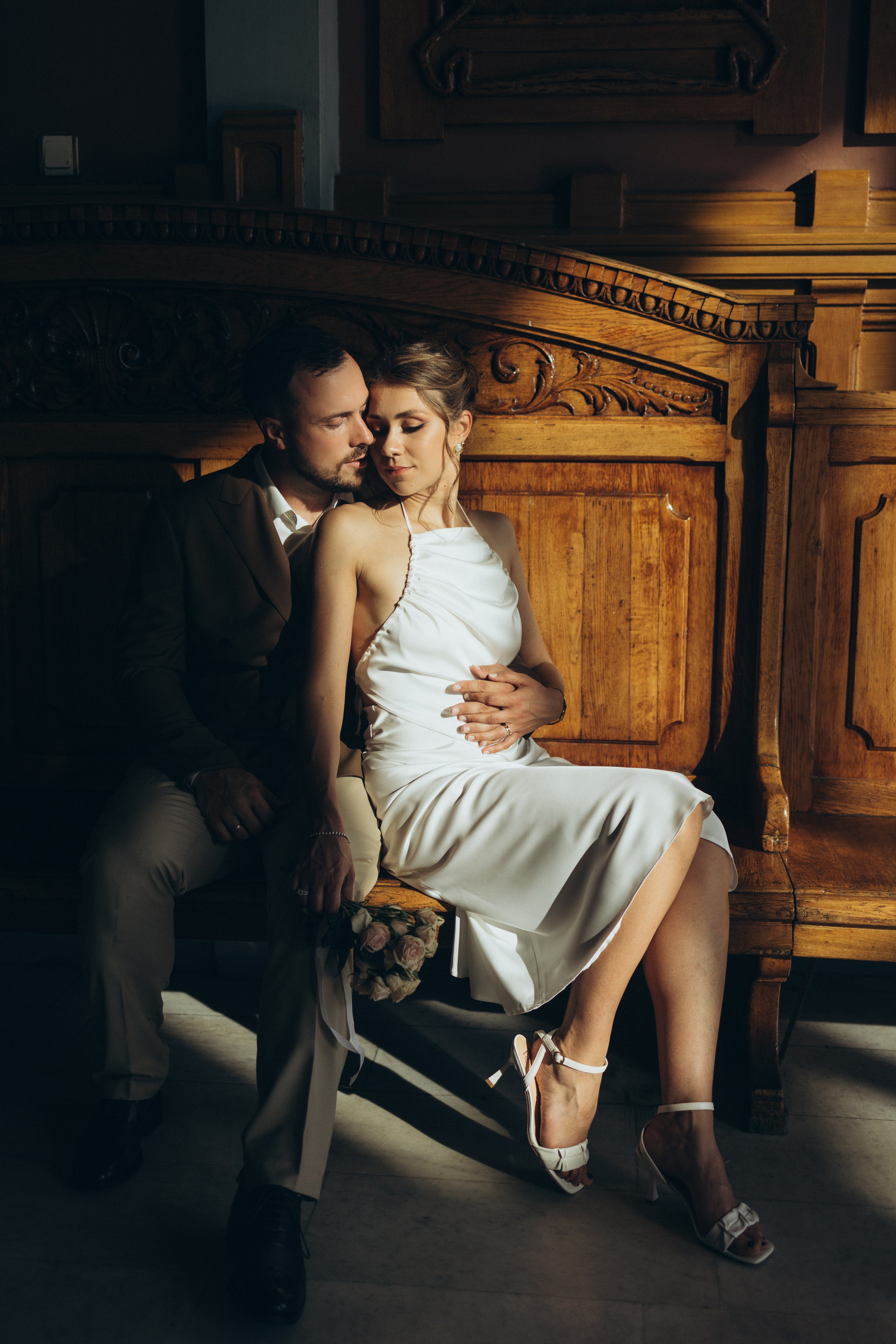 Наташа и Женя. Фотограф из Петербурга