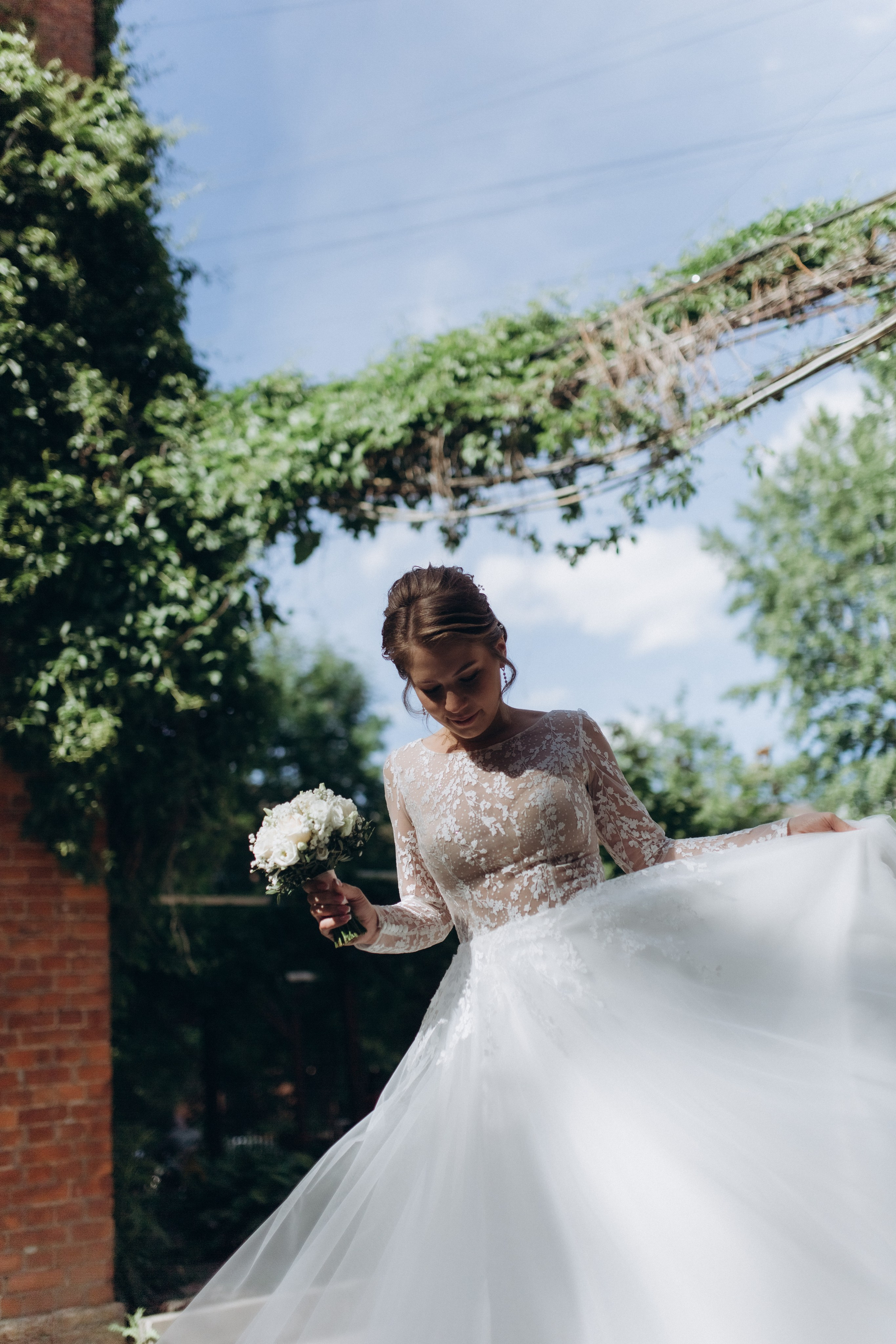 Катя и Юра. Фотограф из Петербурга