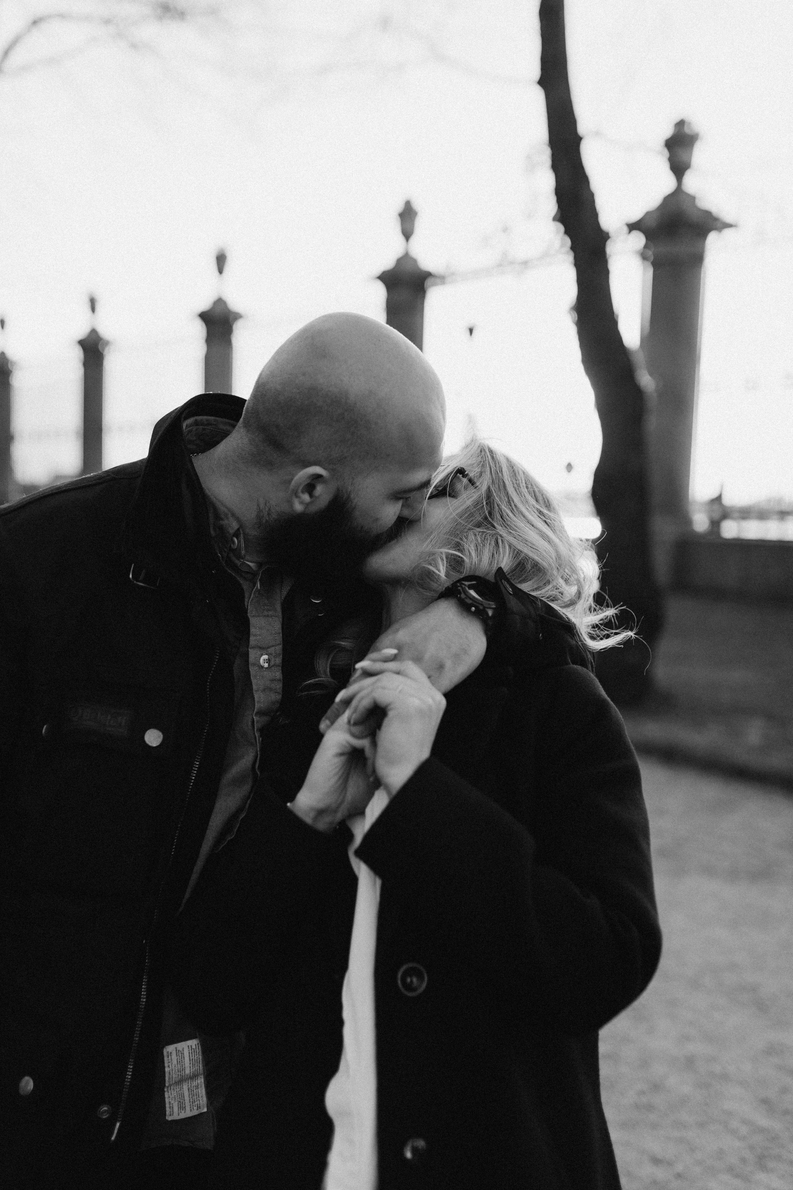 Маша и Петр. Фотограф из Петербурга