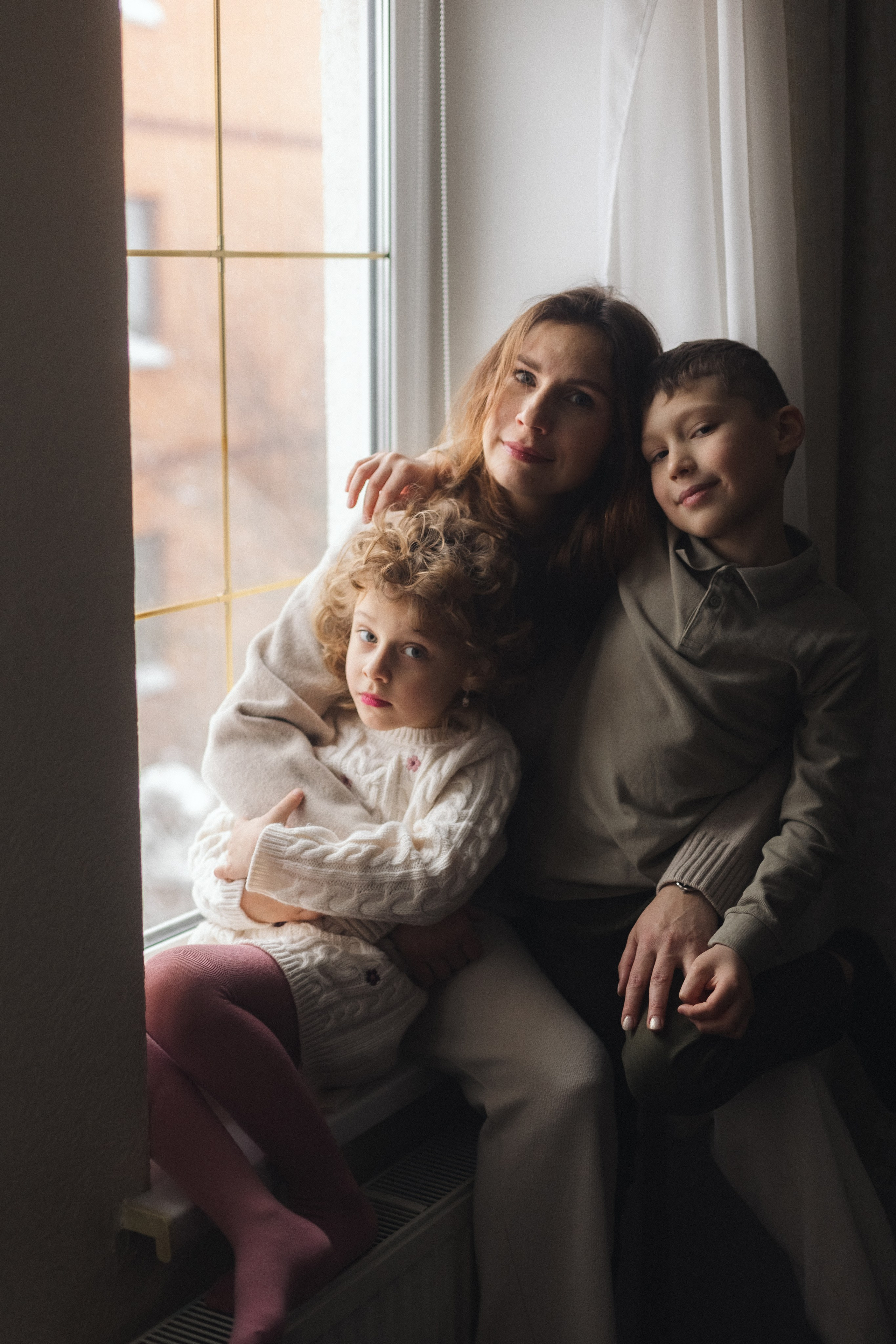 Когда на улице холодно. Фотограф из Петербурга