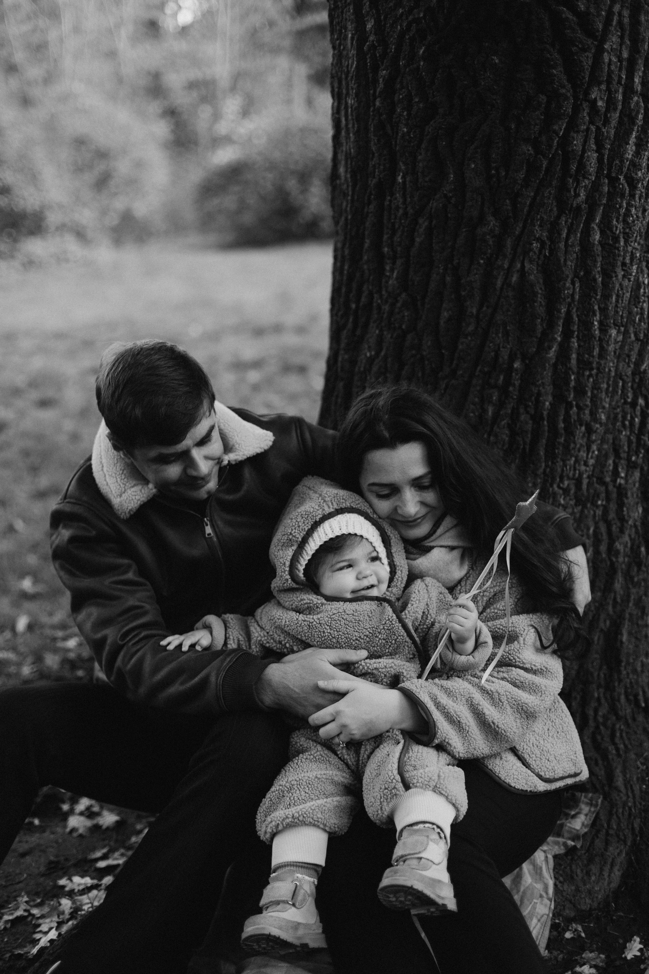 Золотая осень. Фотограф из Петербурга