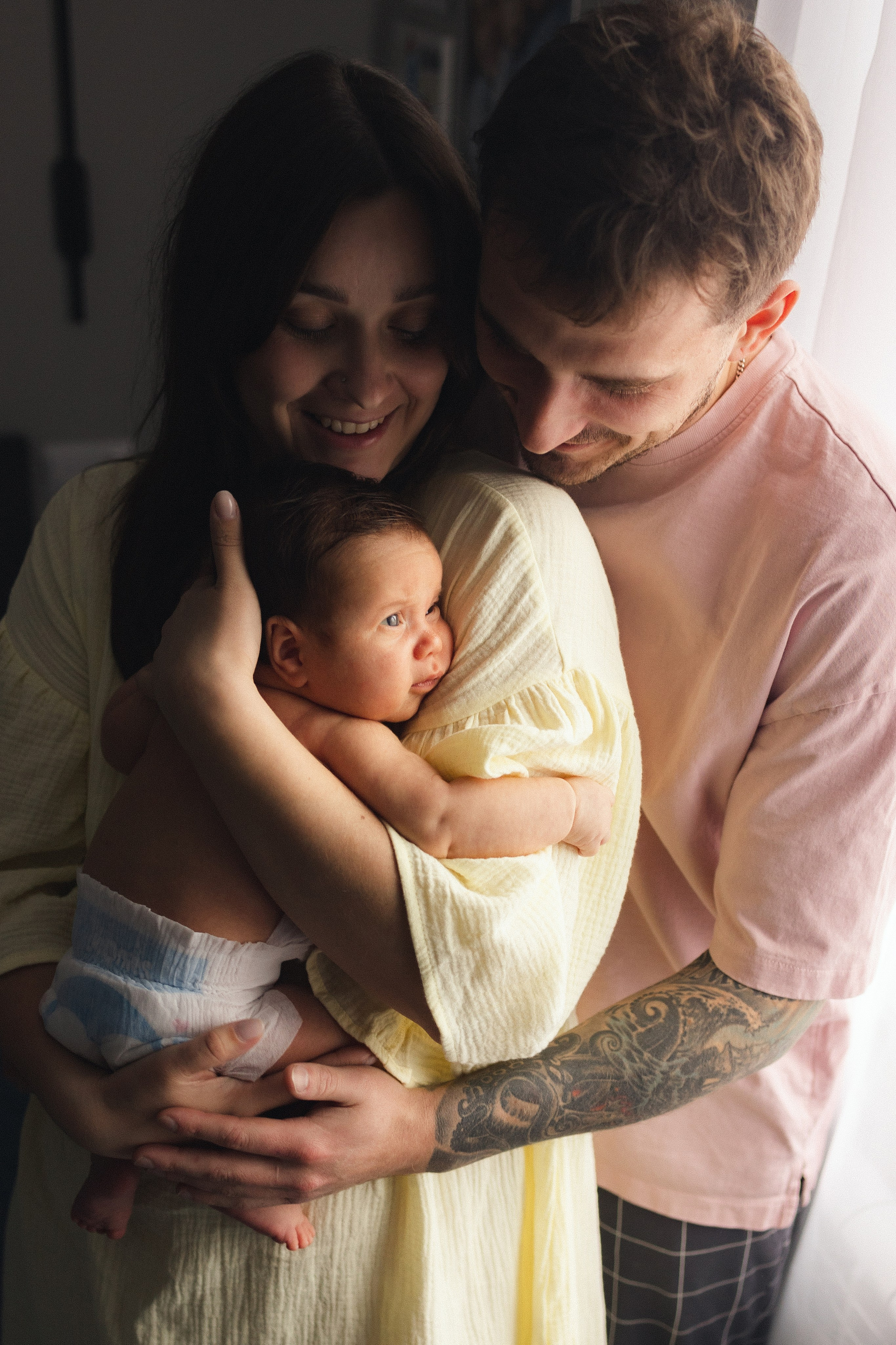 Появление брата. Фотограф из Петербурга