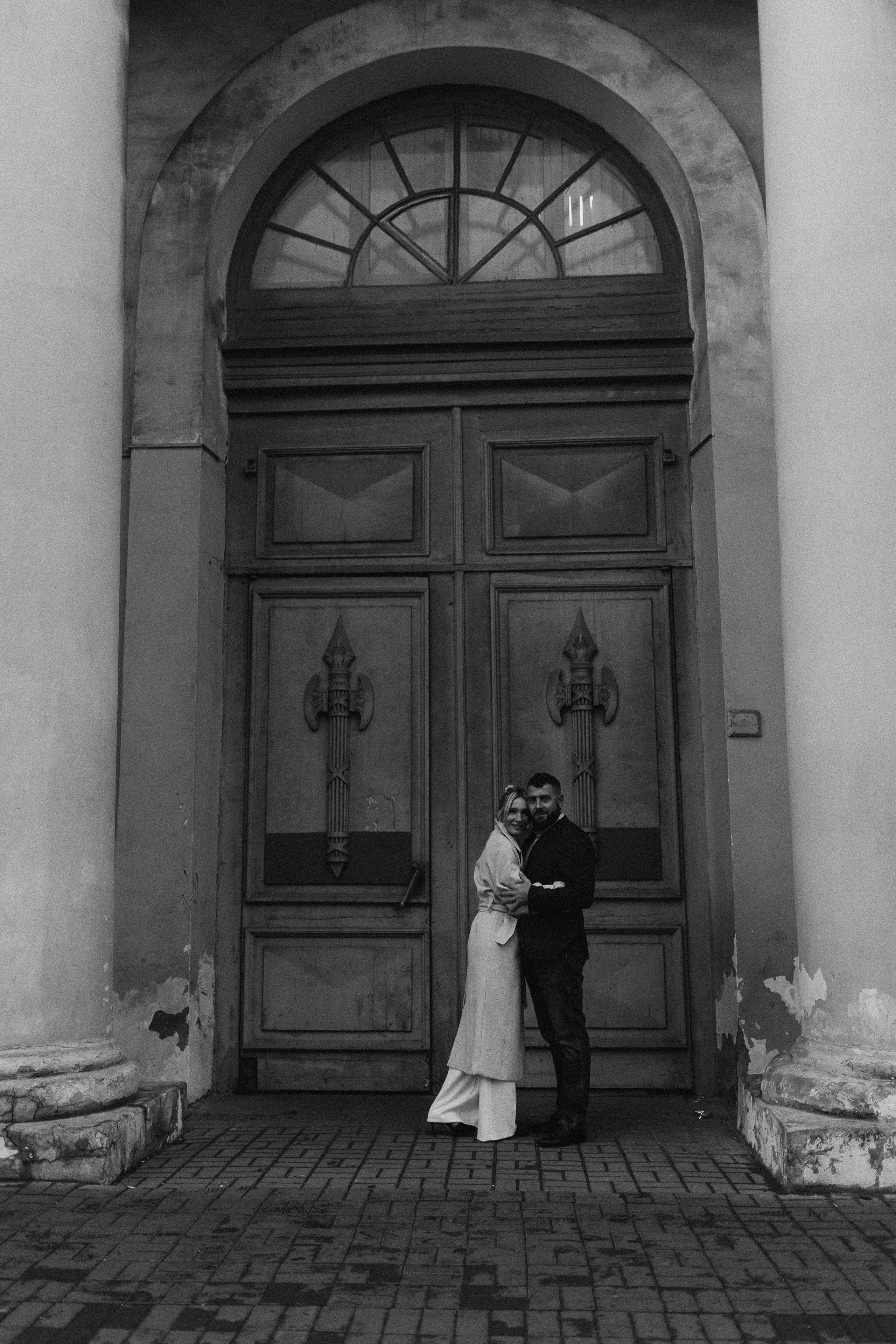 Яна и Егор. Фотограф из Петербурга