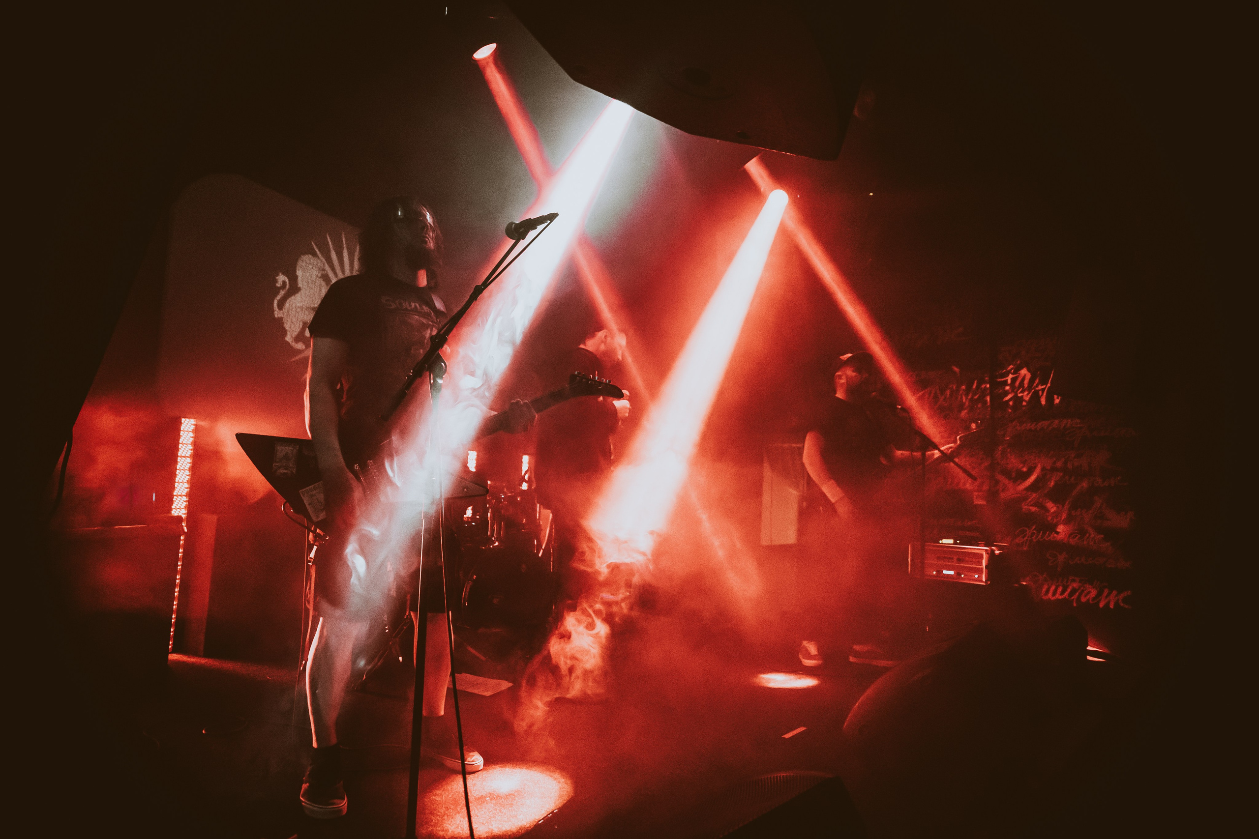 Purgen, Эрмитаж, 16.04.2026. Фотограф Регина Крикунова г. Красноярск