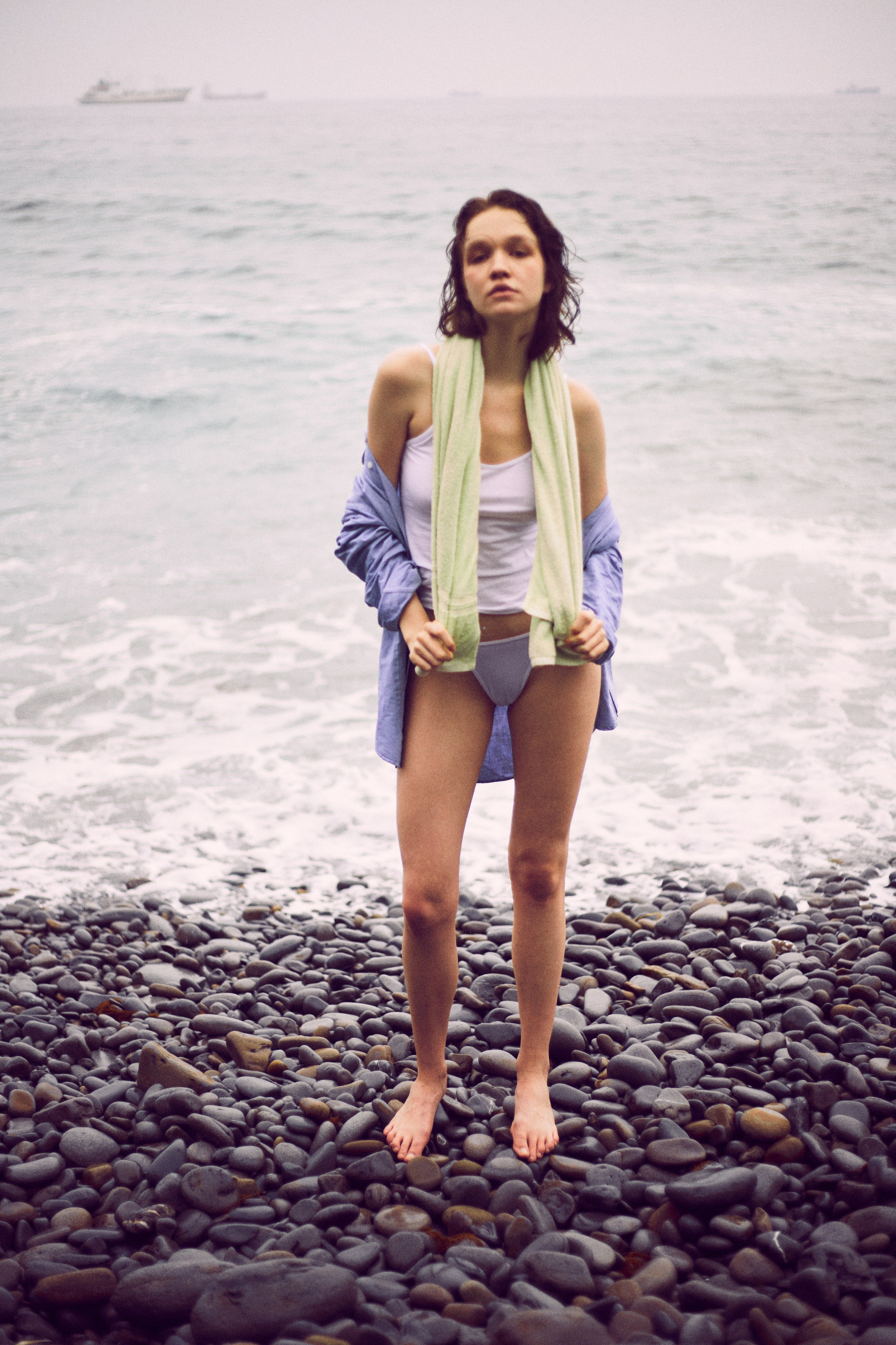 Полина. Фотограф Ионова Анастасия, г Владивосток