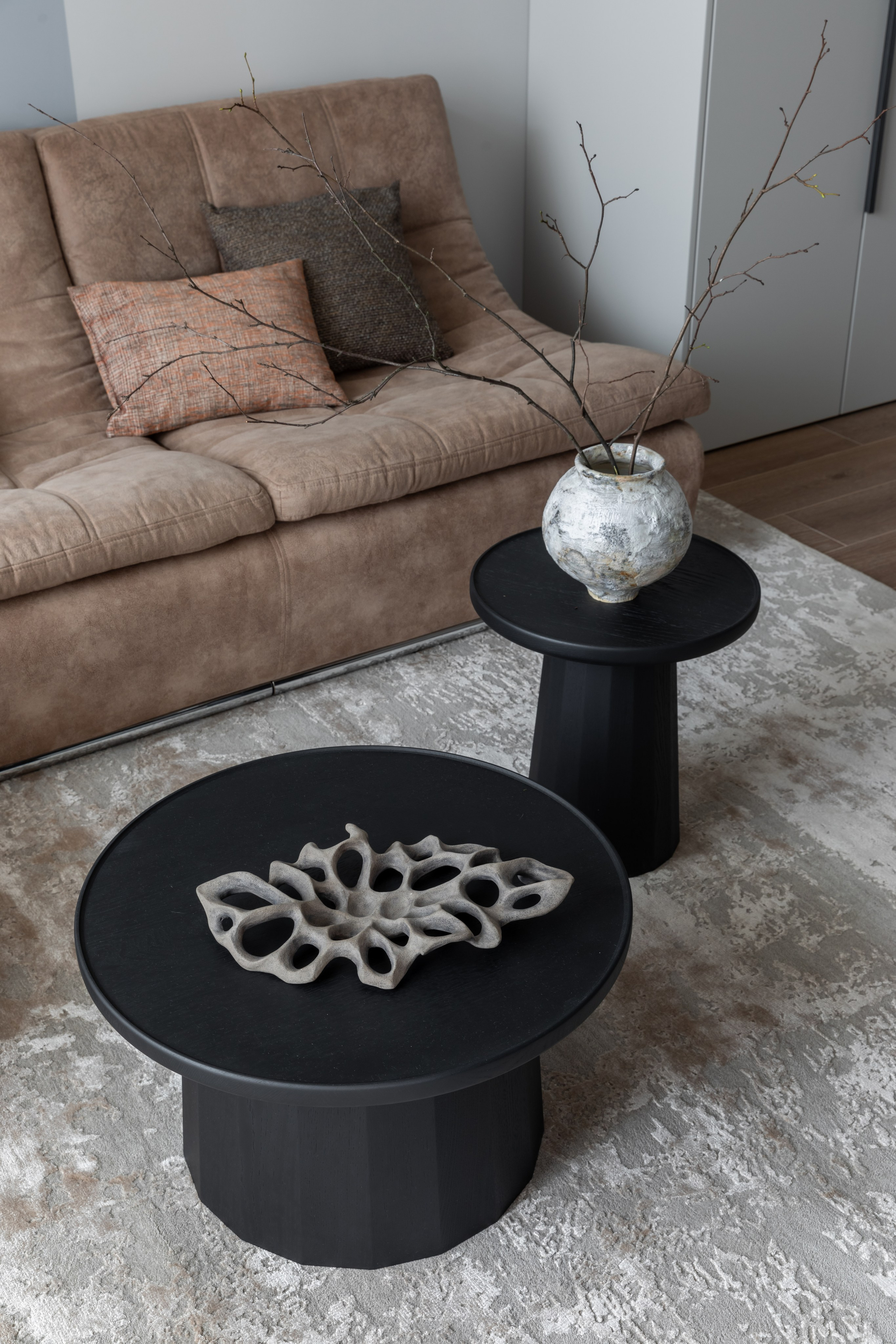 Квартира в Москве. Наталья Мавренкова интерьерный фотограф, декоратор в Санкт-Петербурге