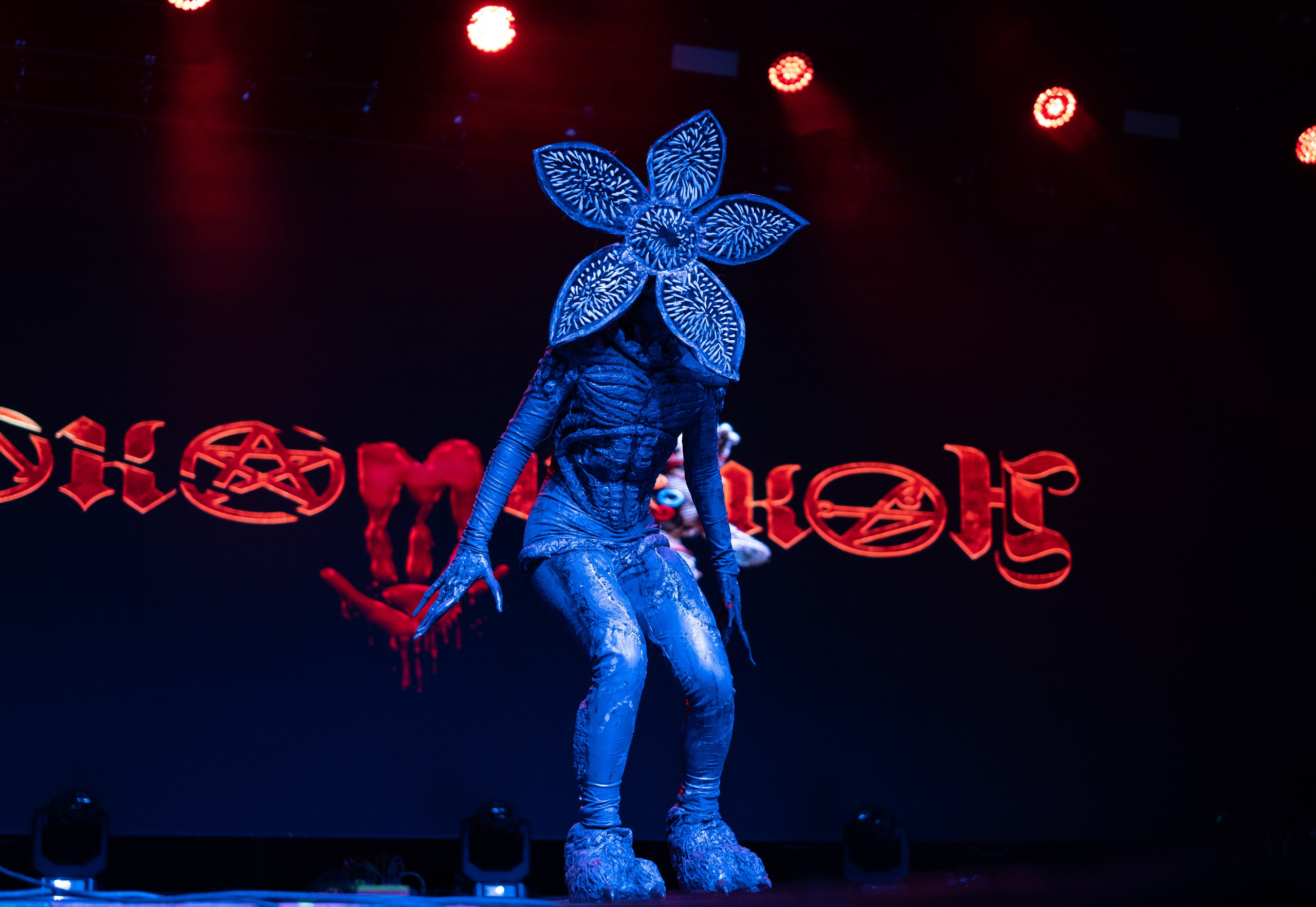 Некрокомиккон 2023. Репортажный фотограф в Санкт-Петербурге Максим Варбулайнен