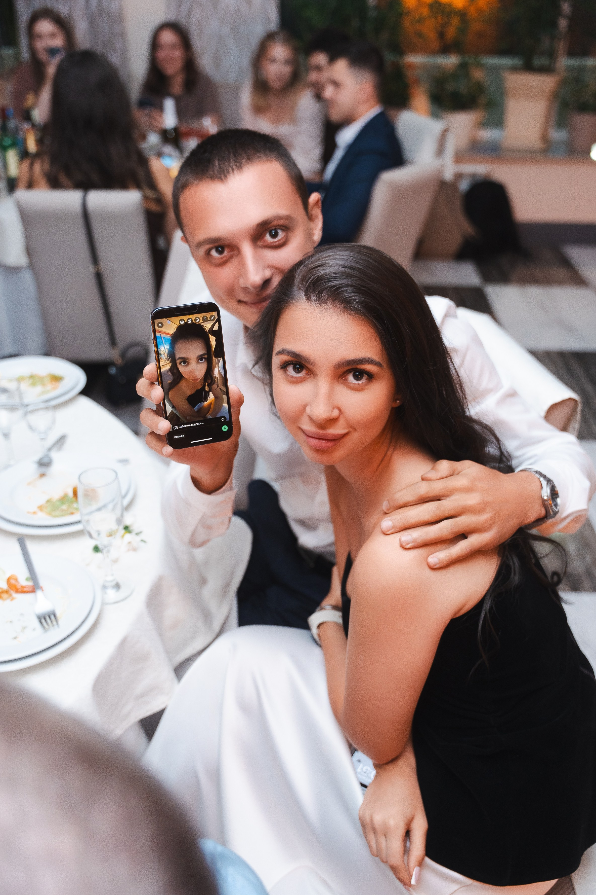 Дарья и Сергей. Фотограф Хабаровск