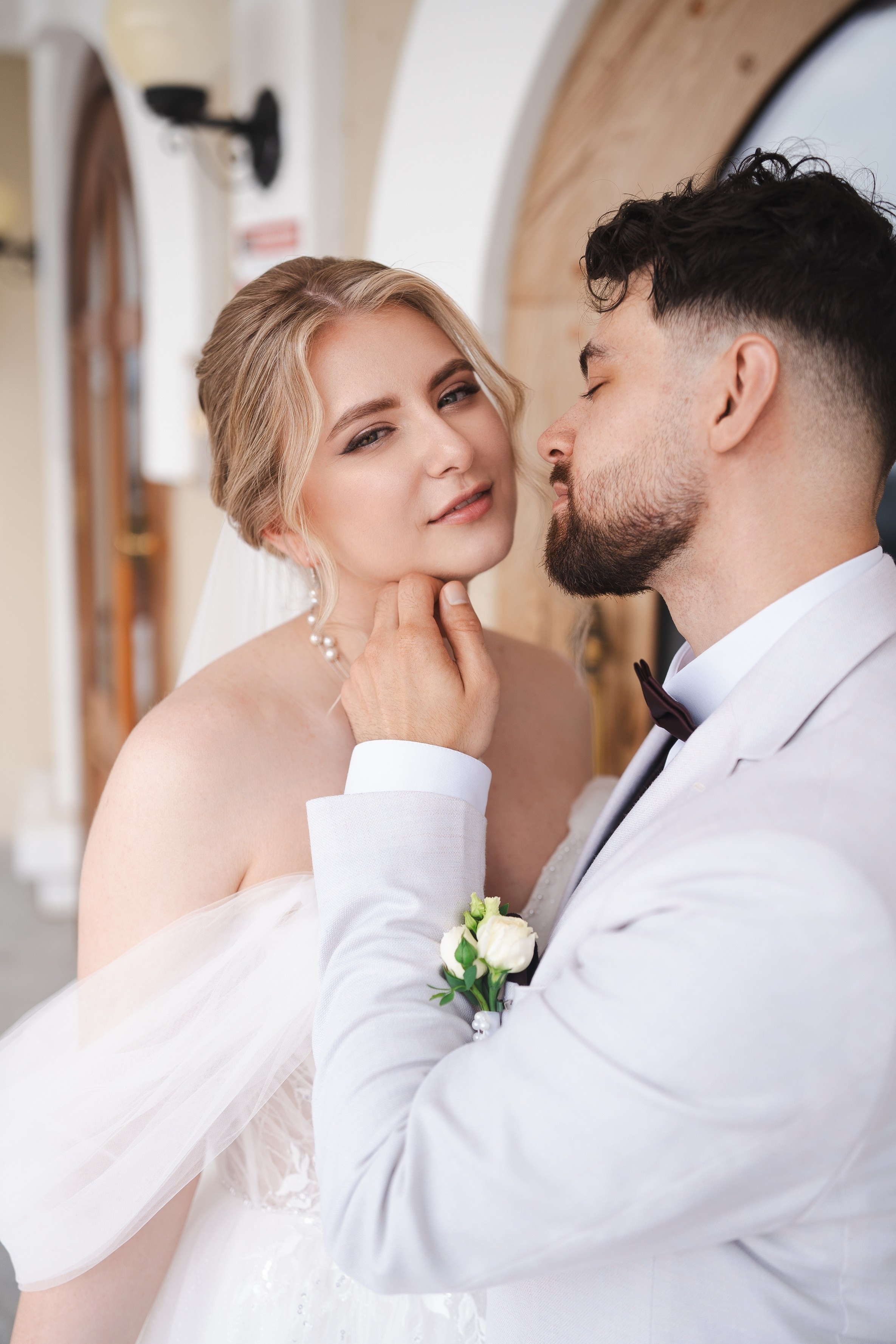 Анастасия и Антон. Фотограф Хабаровск