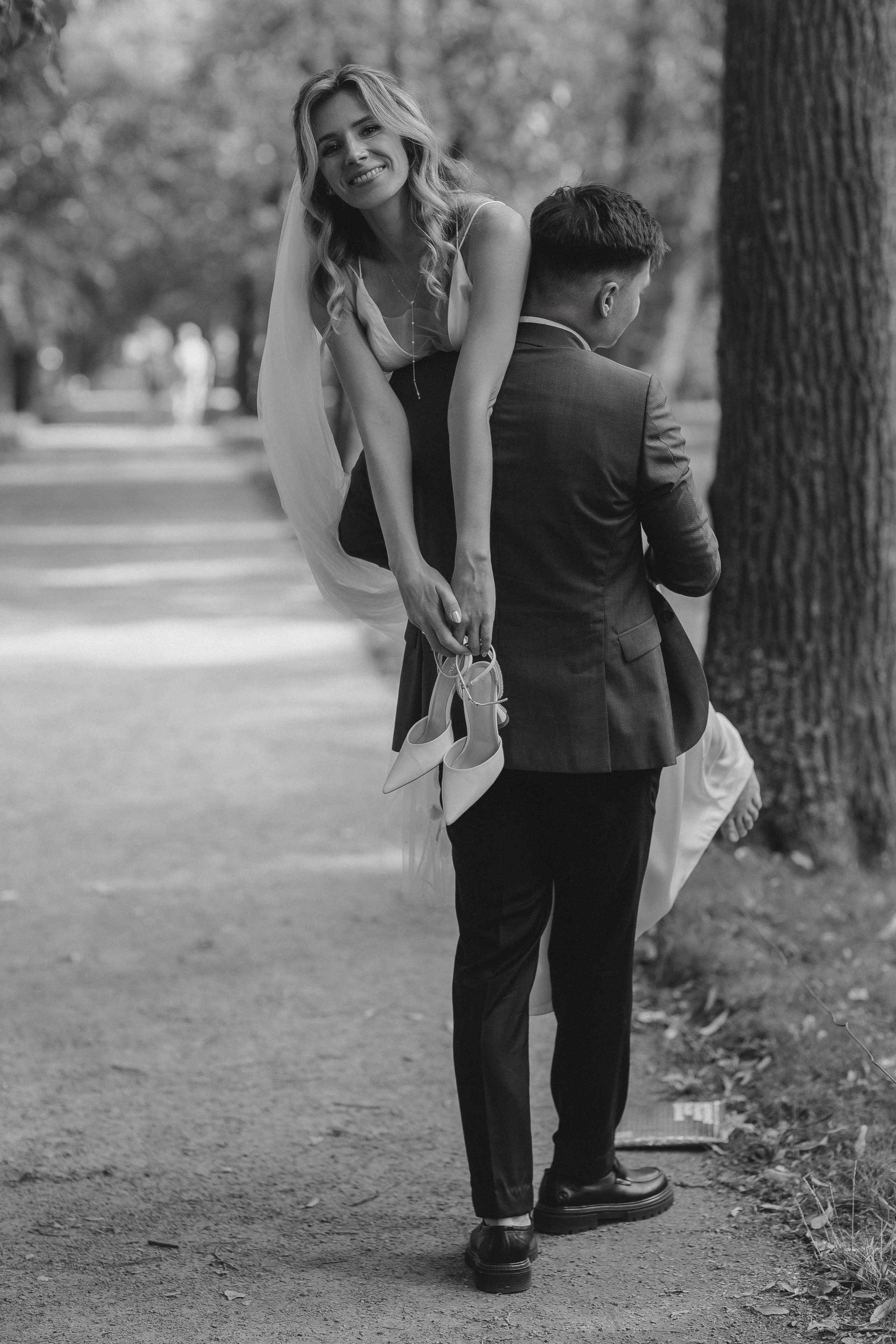 Юлия и Алексей. Ваш фотограф — Александра Андрущенко