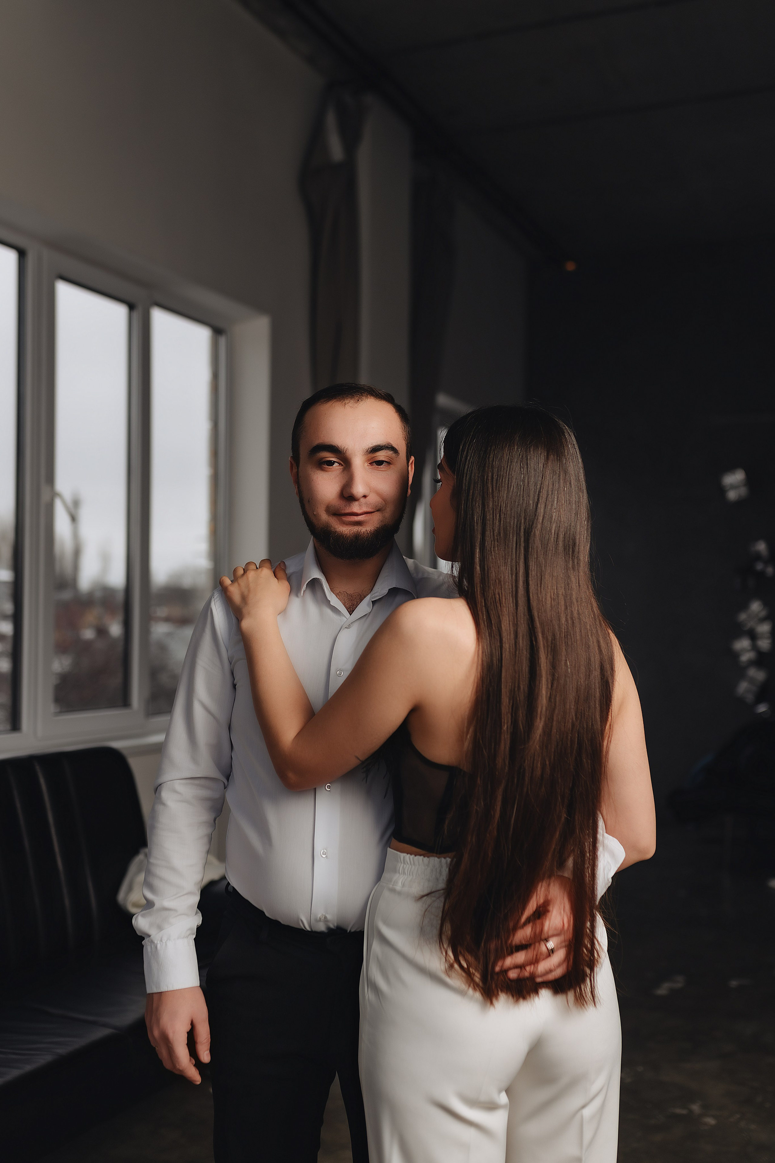 Саламат и Вусал. Фотограф Карина Шмулёва. Воронеж и область