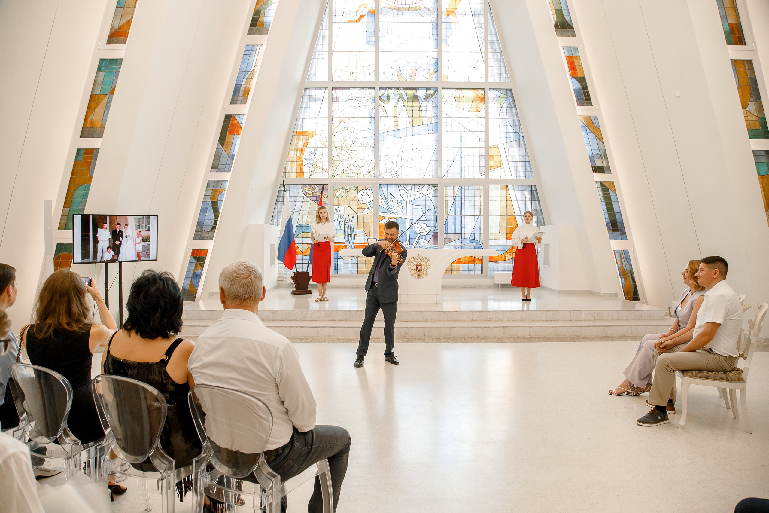 Александр и Любовь. 25 годовщина. Фотограф в Самаре Евгения Глубокова