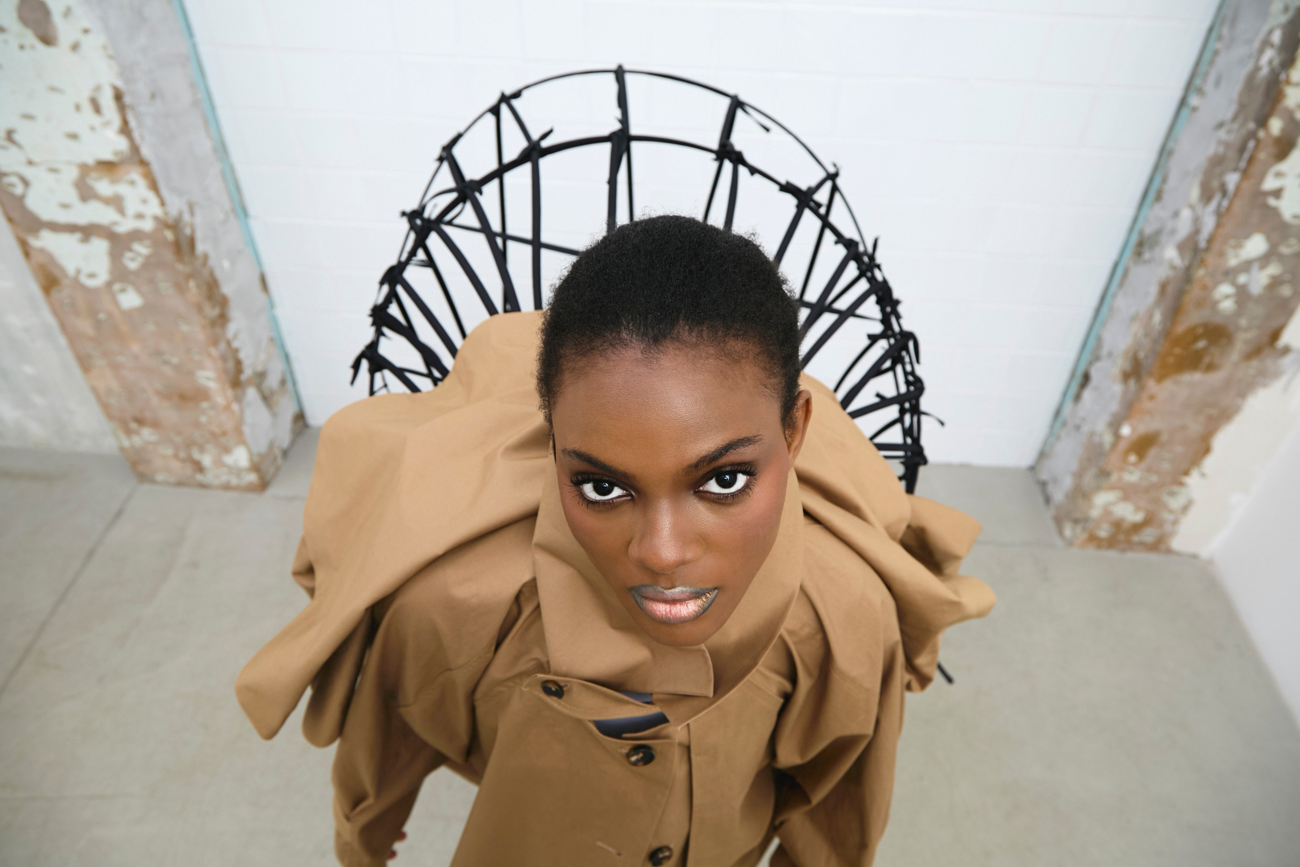 Designer. Arina Kharakhashian